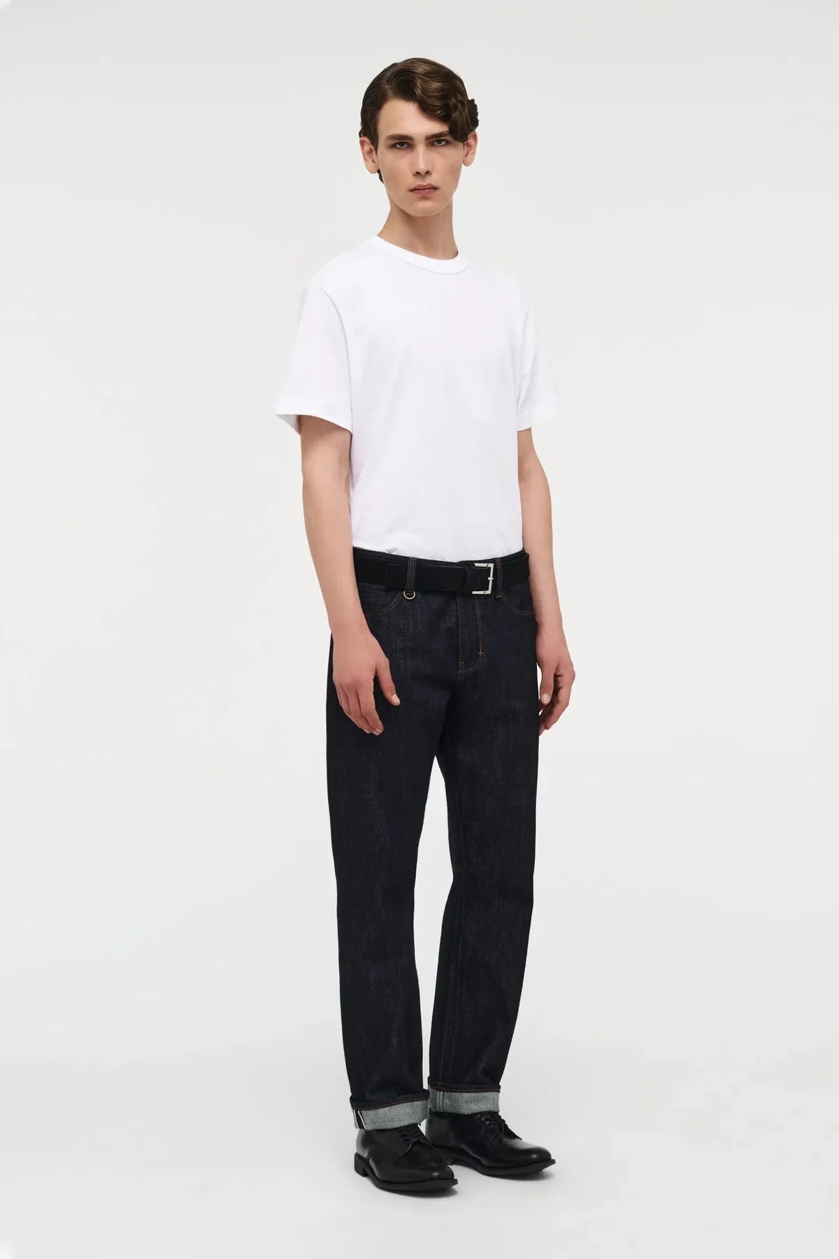 Rebel Straight RAW SELVEDGE