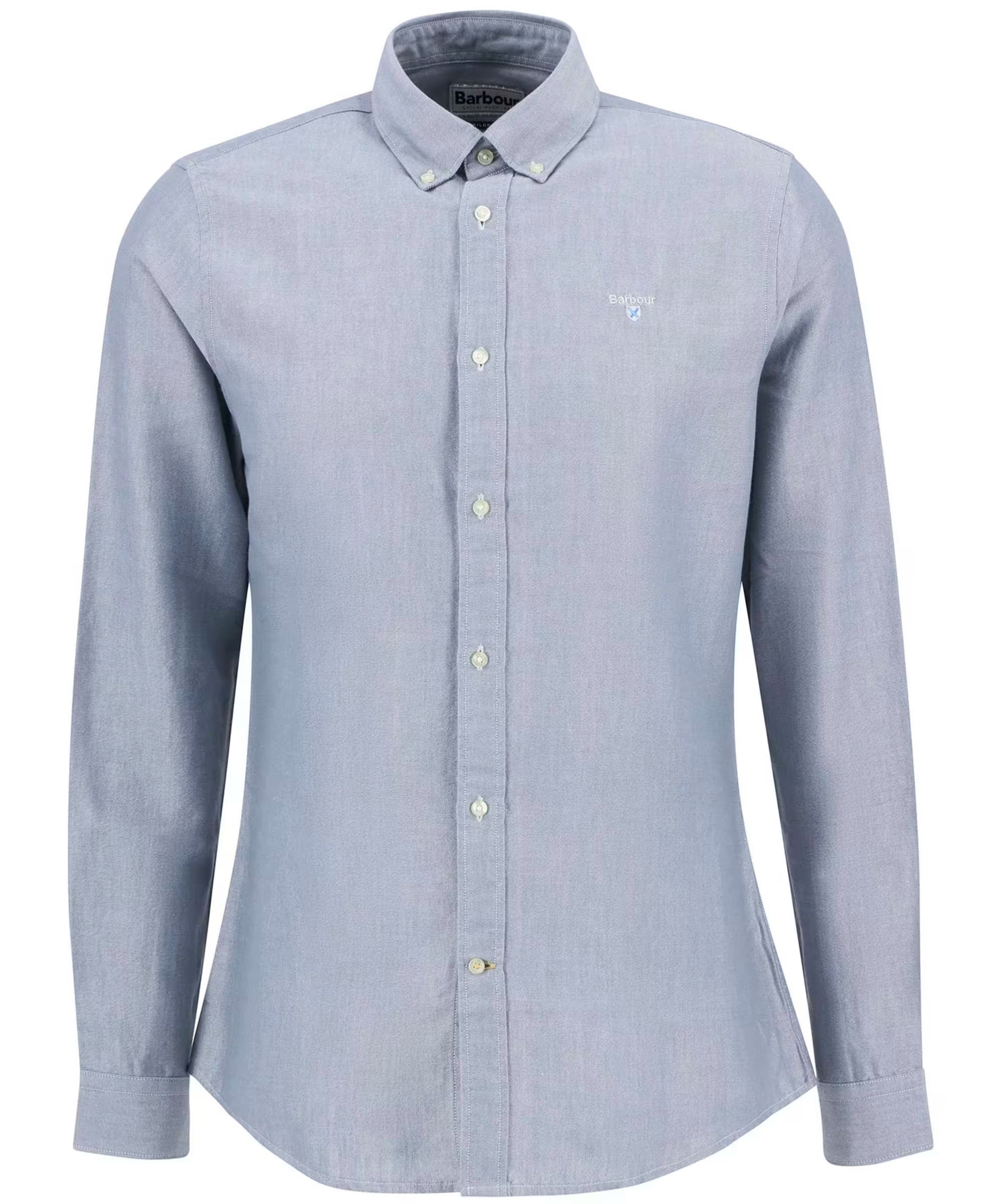 Barbour Oxtown Tailored BLUESTONE Shirt