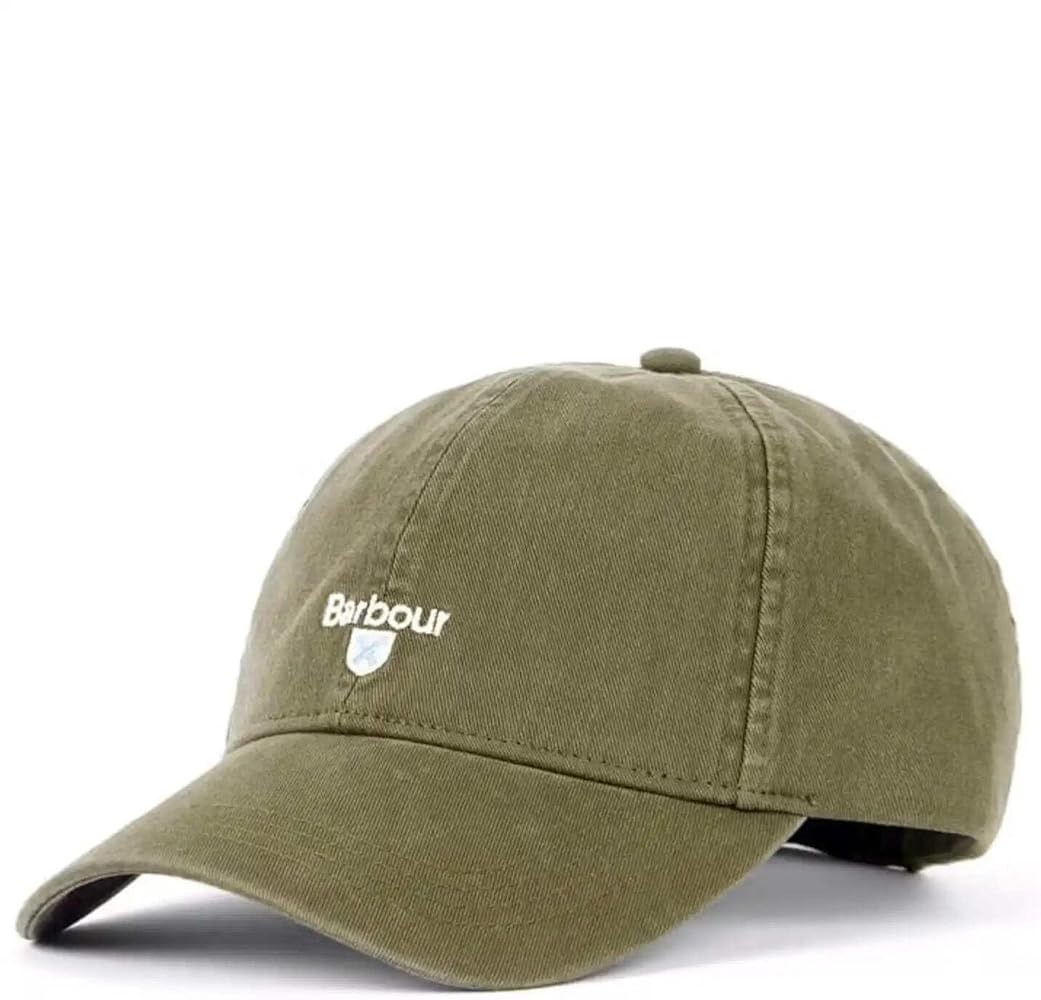 Barbour Cascade Sports Cap OLIVE