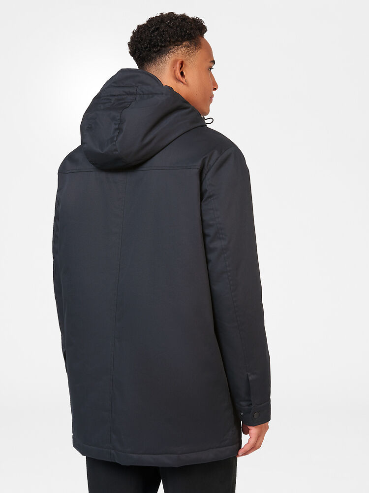 HEAVY PARKA BLACK