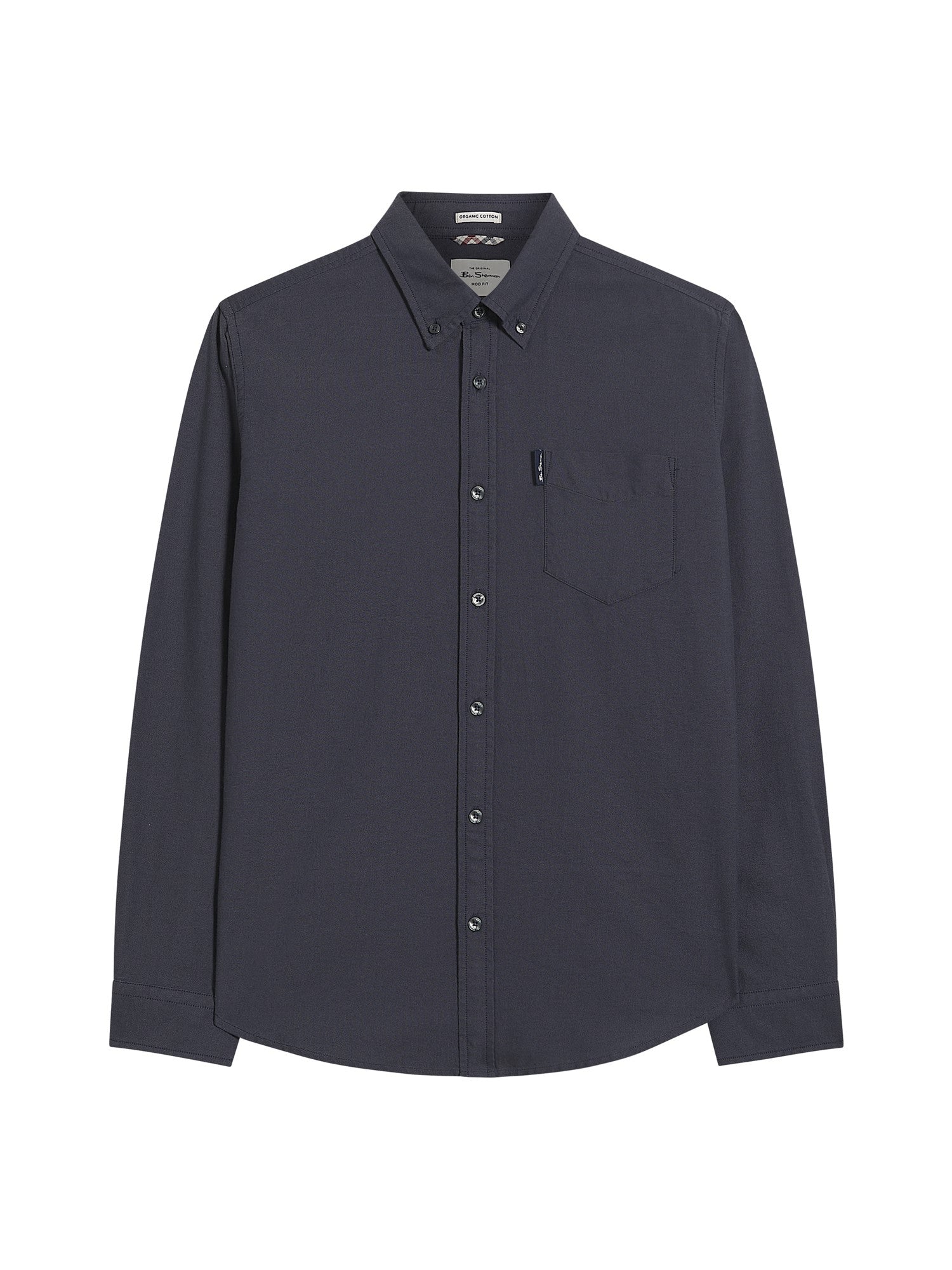Sig LS Oxford Shirt SLATE