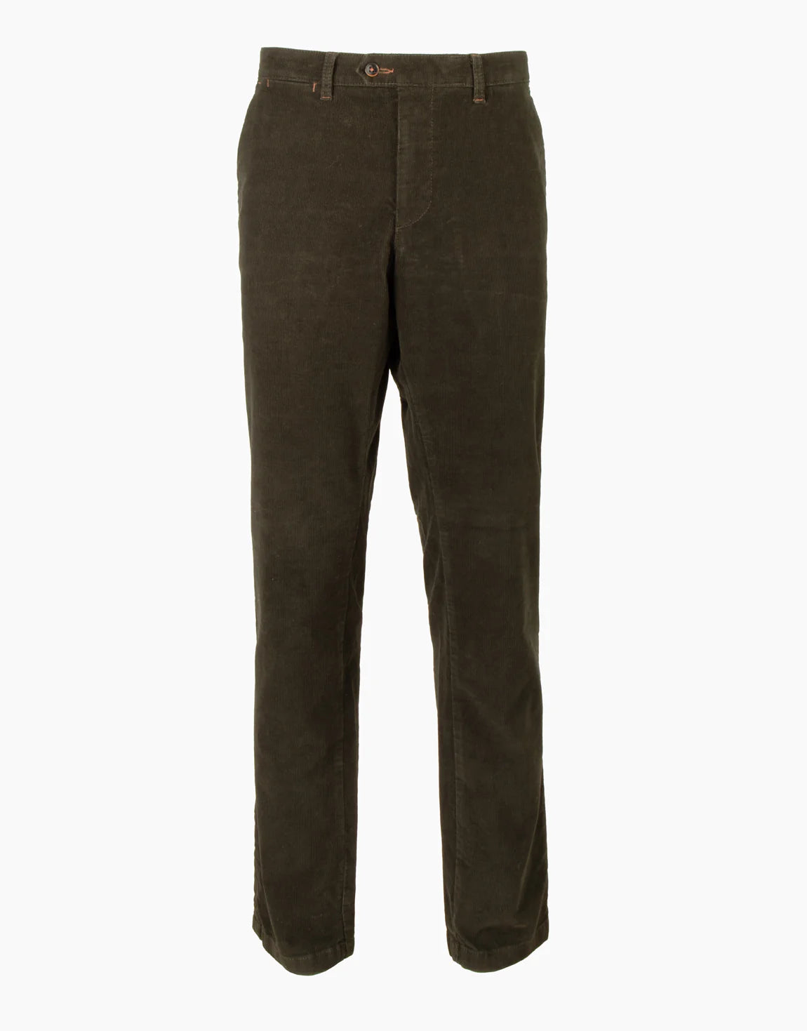 Tyler Dark Green corduroy