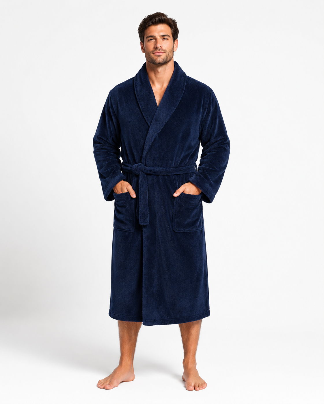 Cotton Toweling Gown