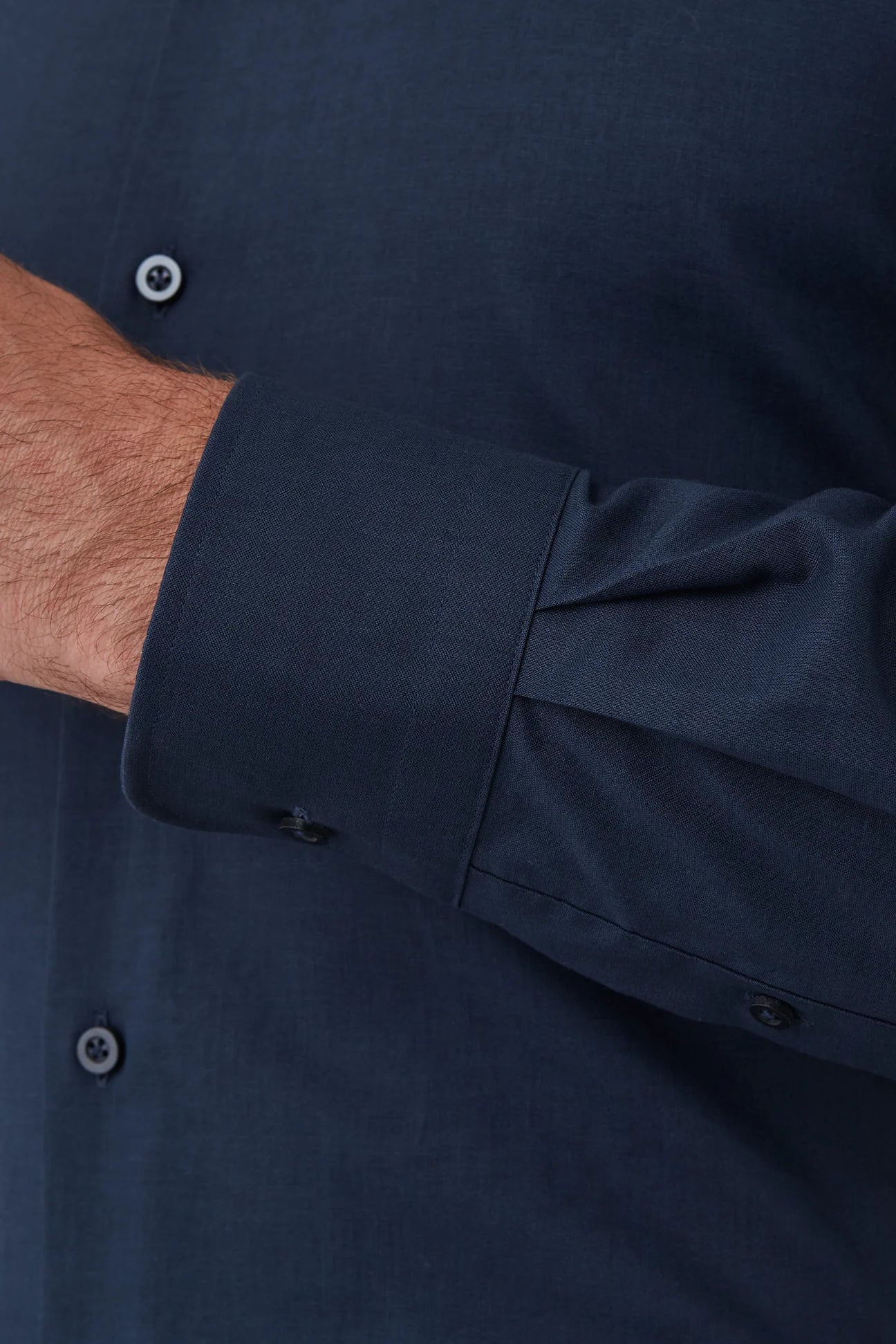 Hadfield Shirt FCU330 NAVY