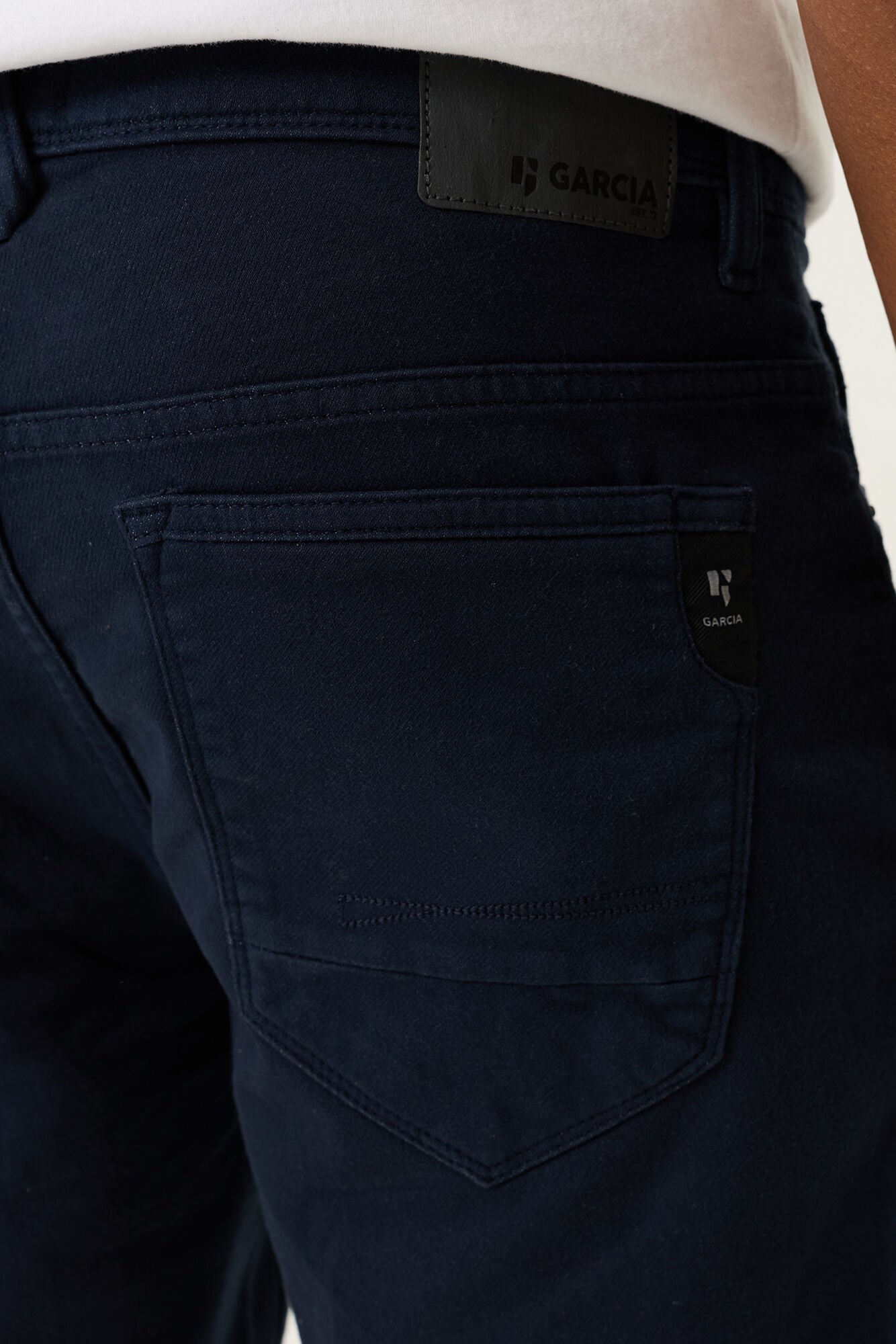 Garcia Russo Shorts DARK NAVY