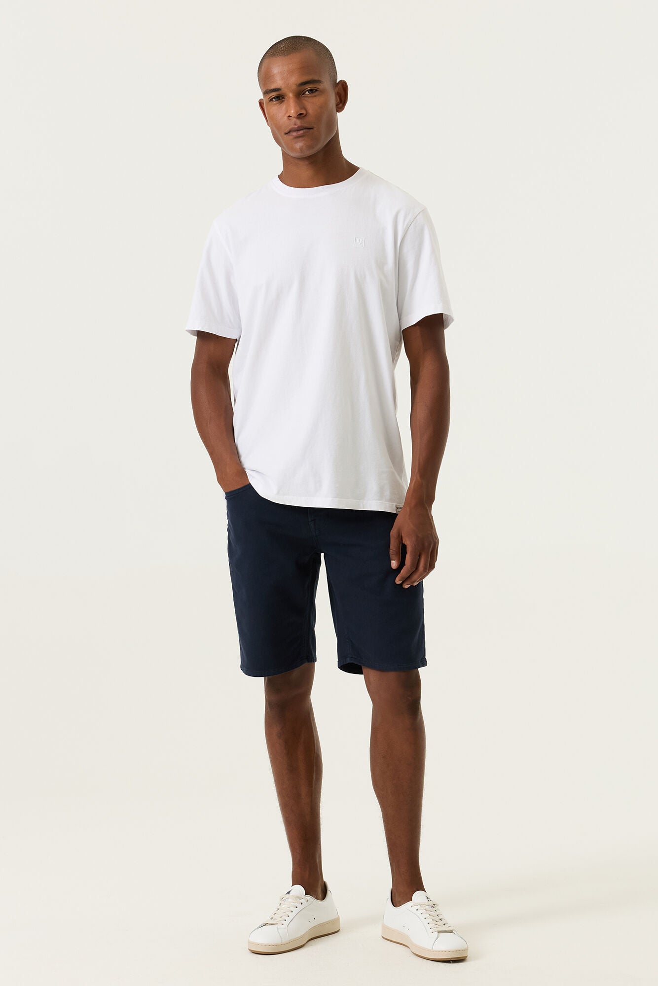Garcia Russo Shorts DARK NAVY