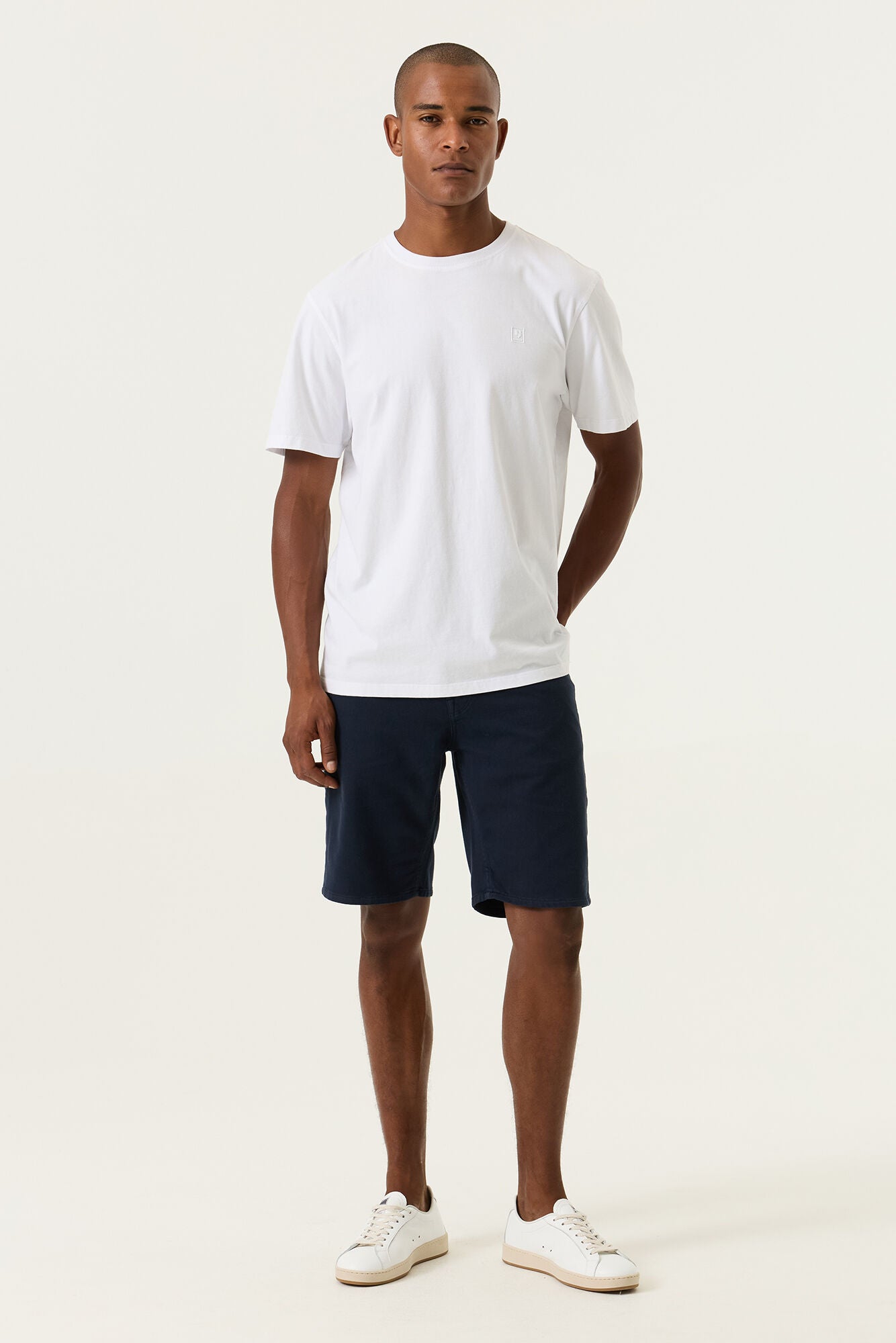 Garcia Russo Shorts DARK NAVY
