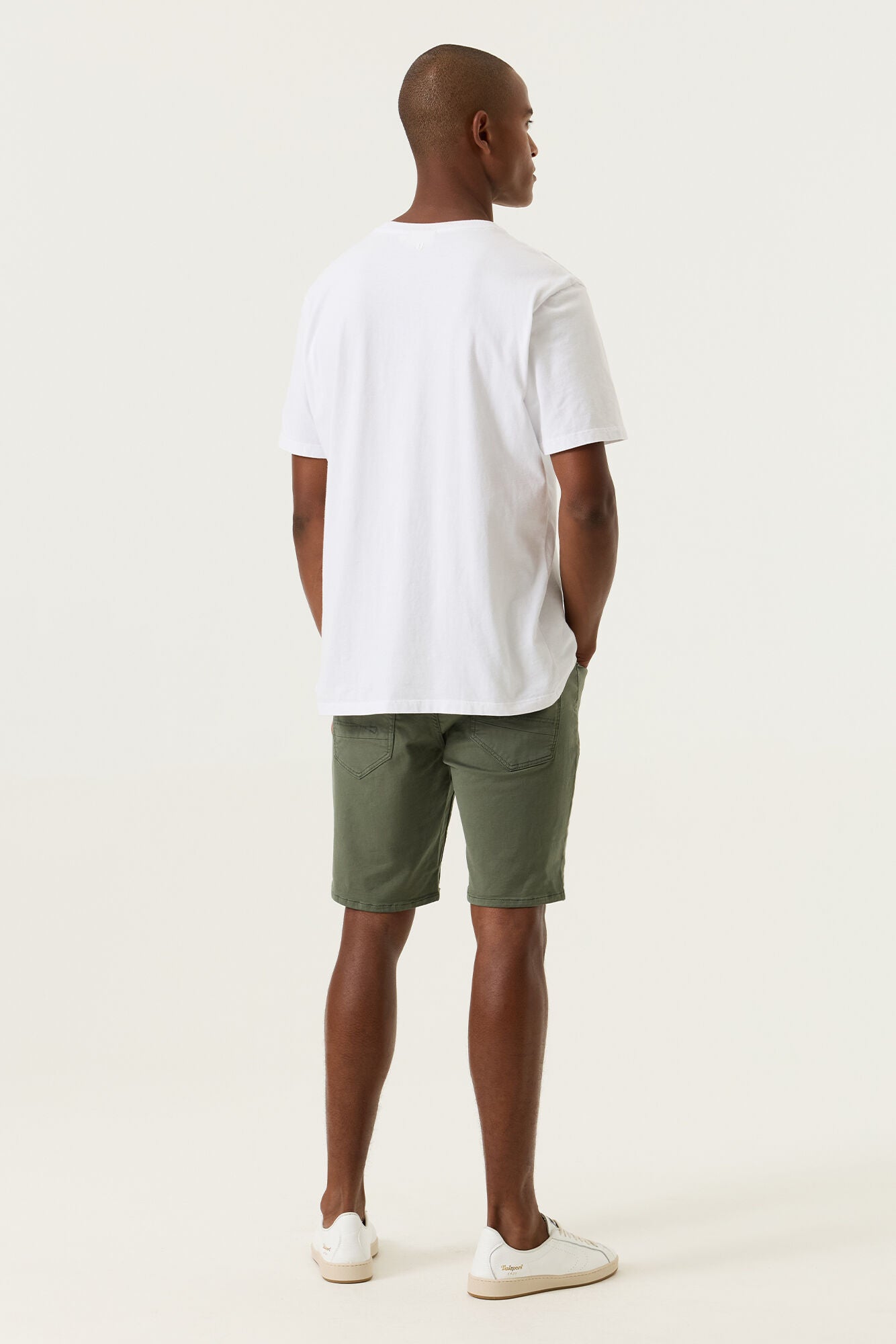 Garcia Russo Shorts SAGE GREEN