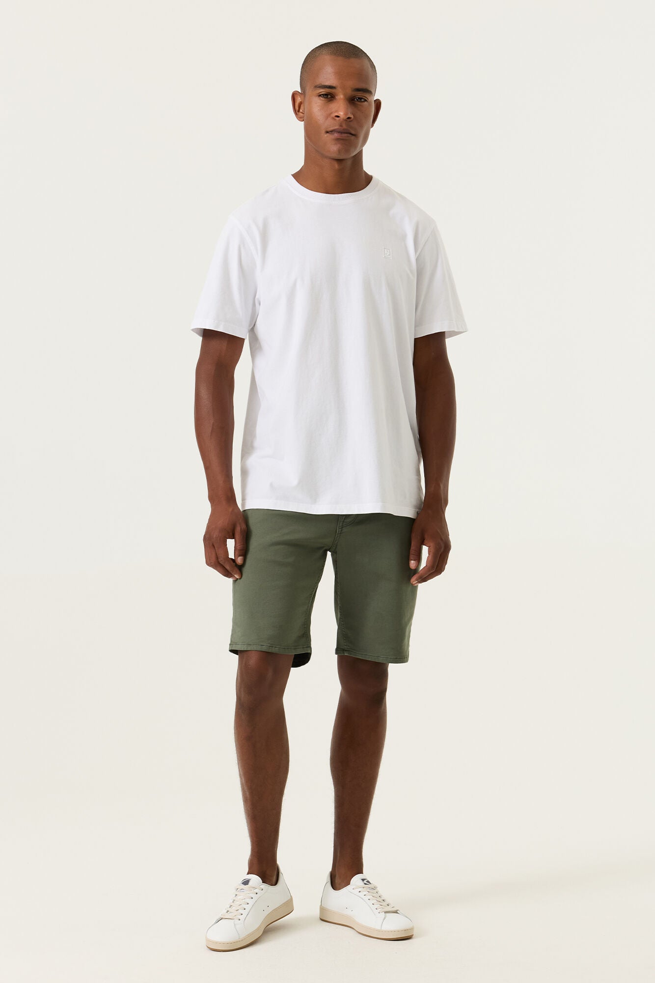 Garcia Russo Shorts SAGE GREEN