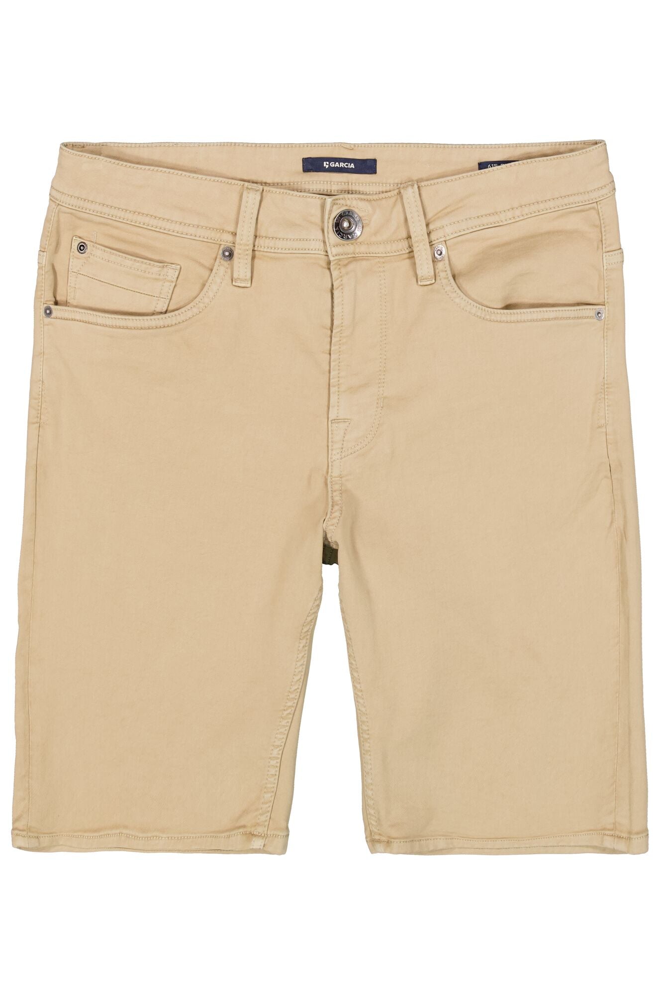 Garcia Russo Shorts HESSIAN