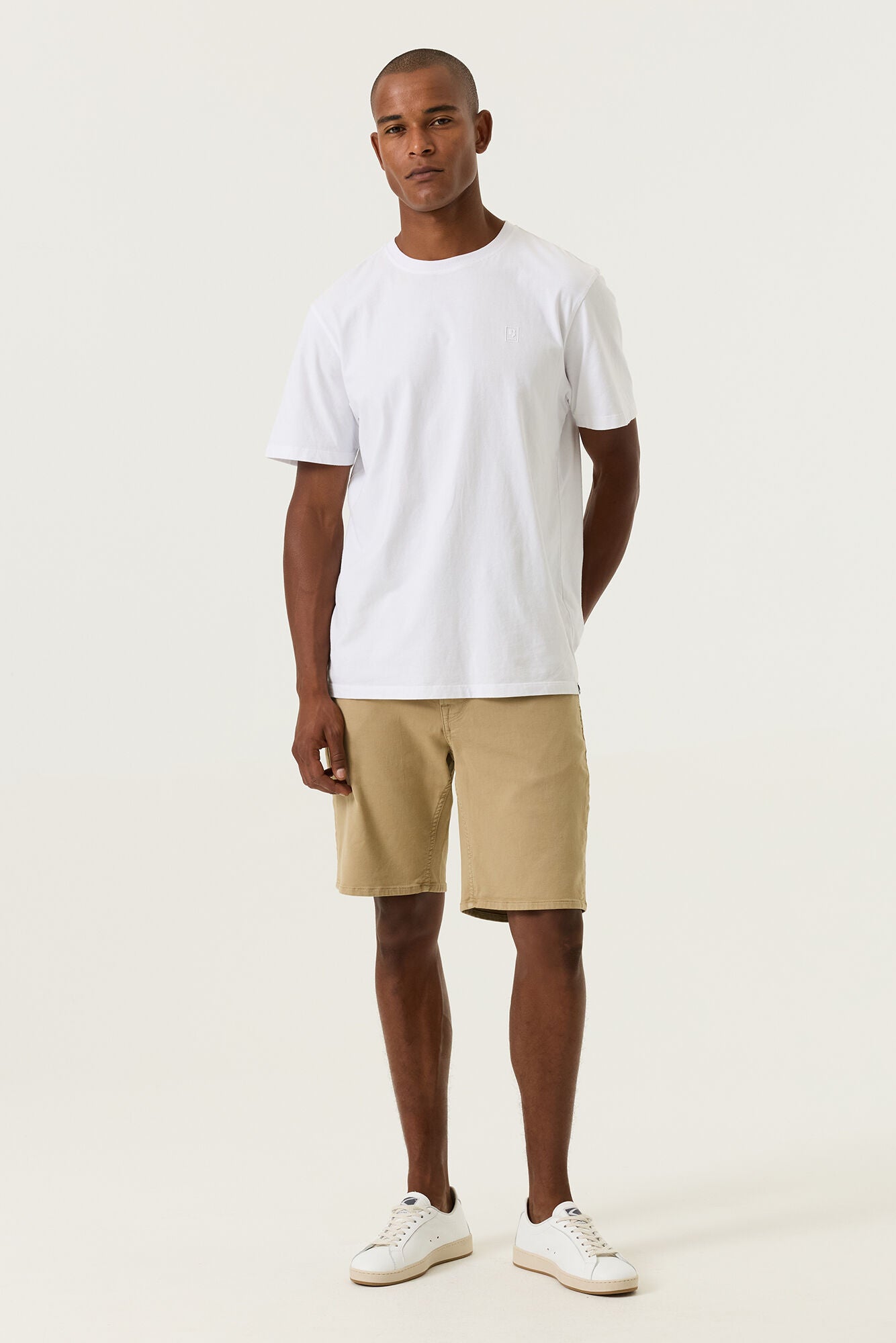 Garcia Russo Shorts HESSIAN