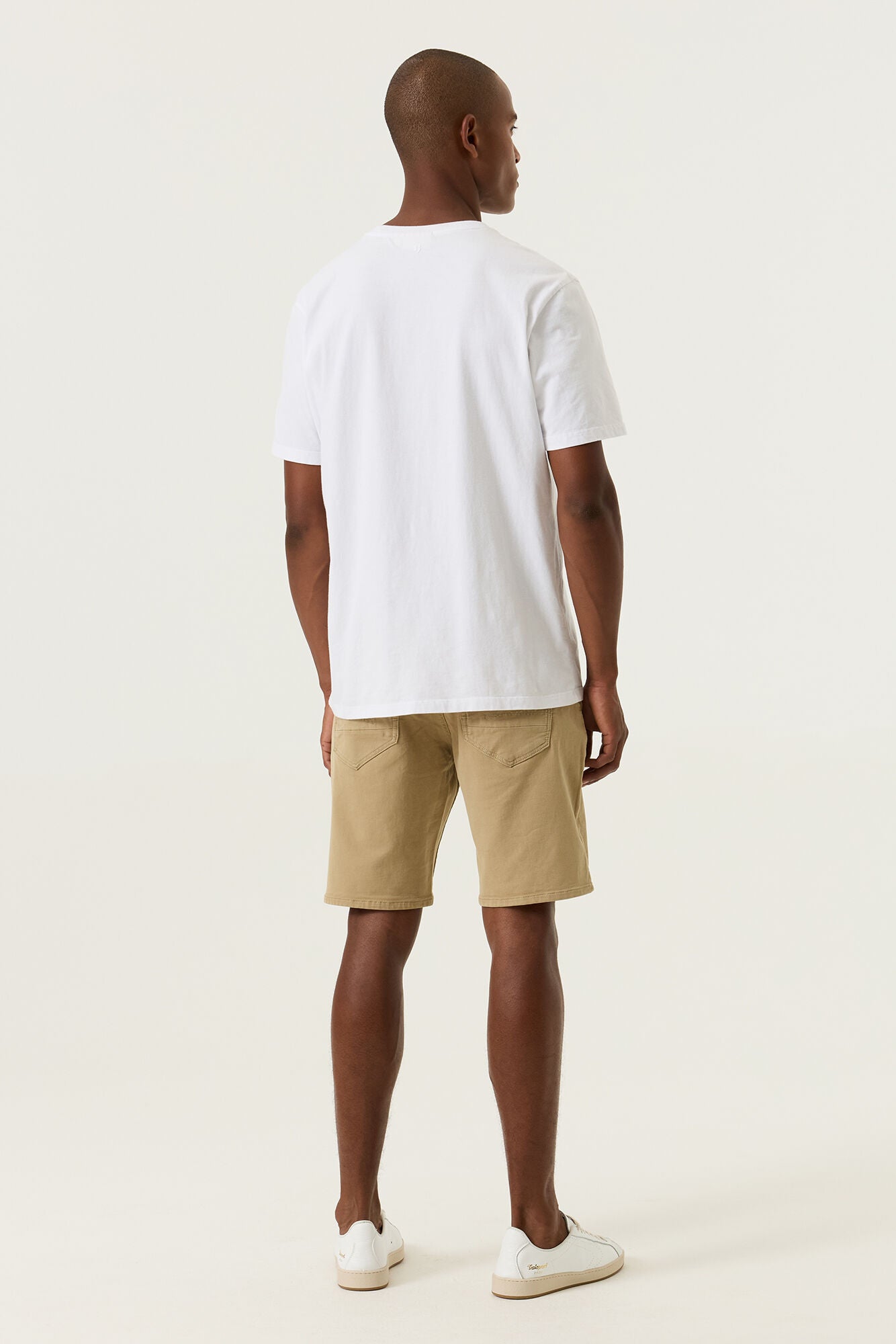 Garcia Russo Shorts HESSIAN