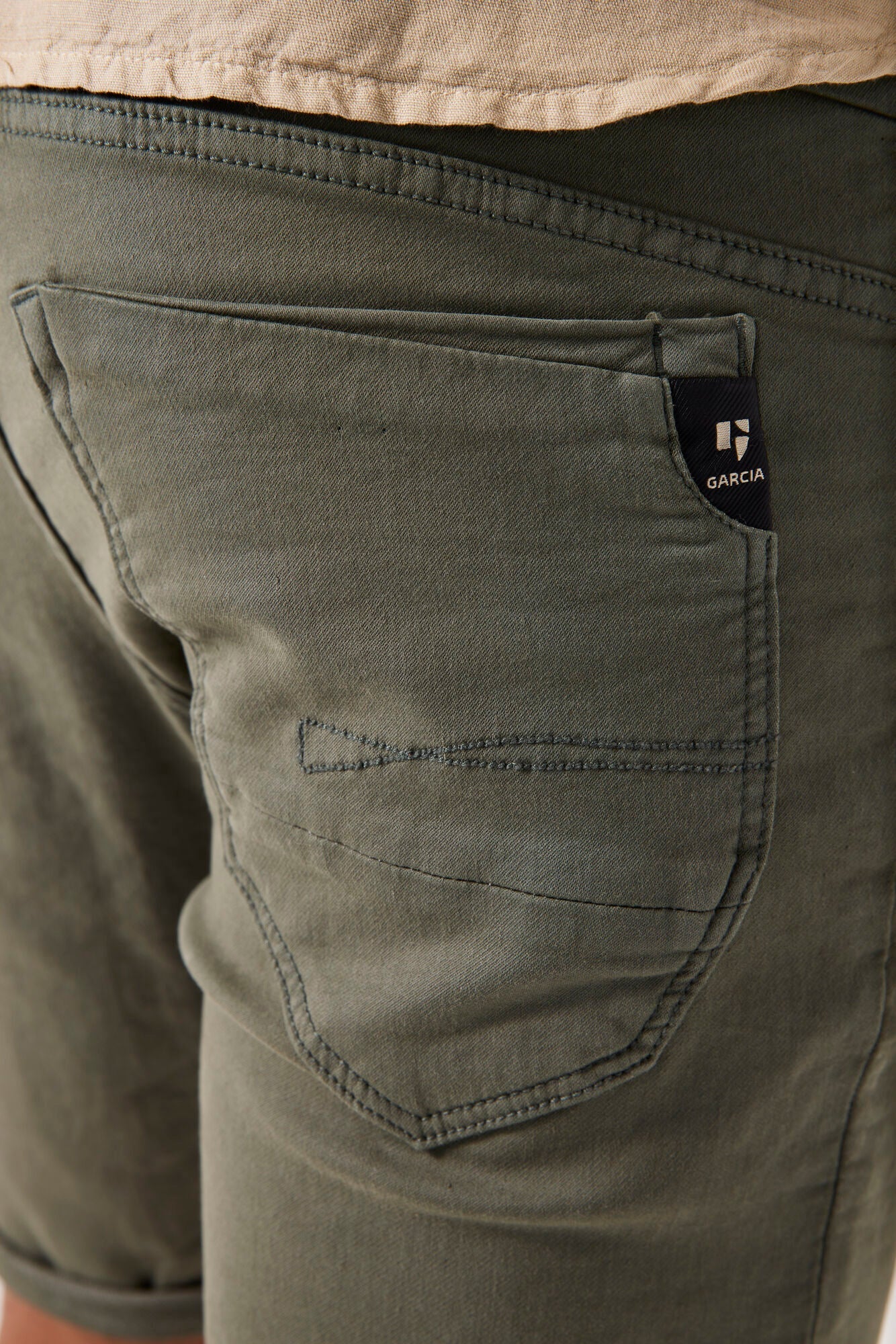 Rocko Short SAGE GREEN