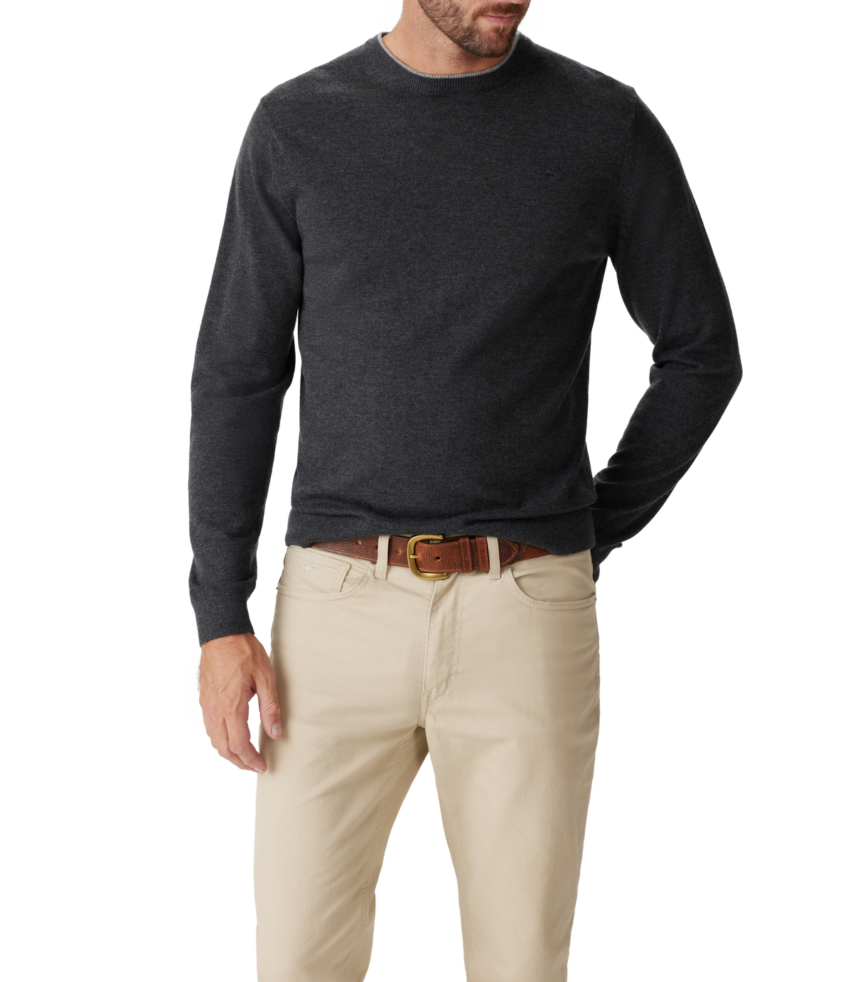 Howe weater Charcoal