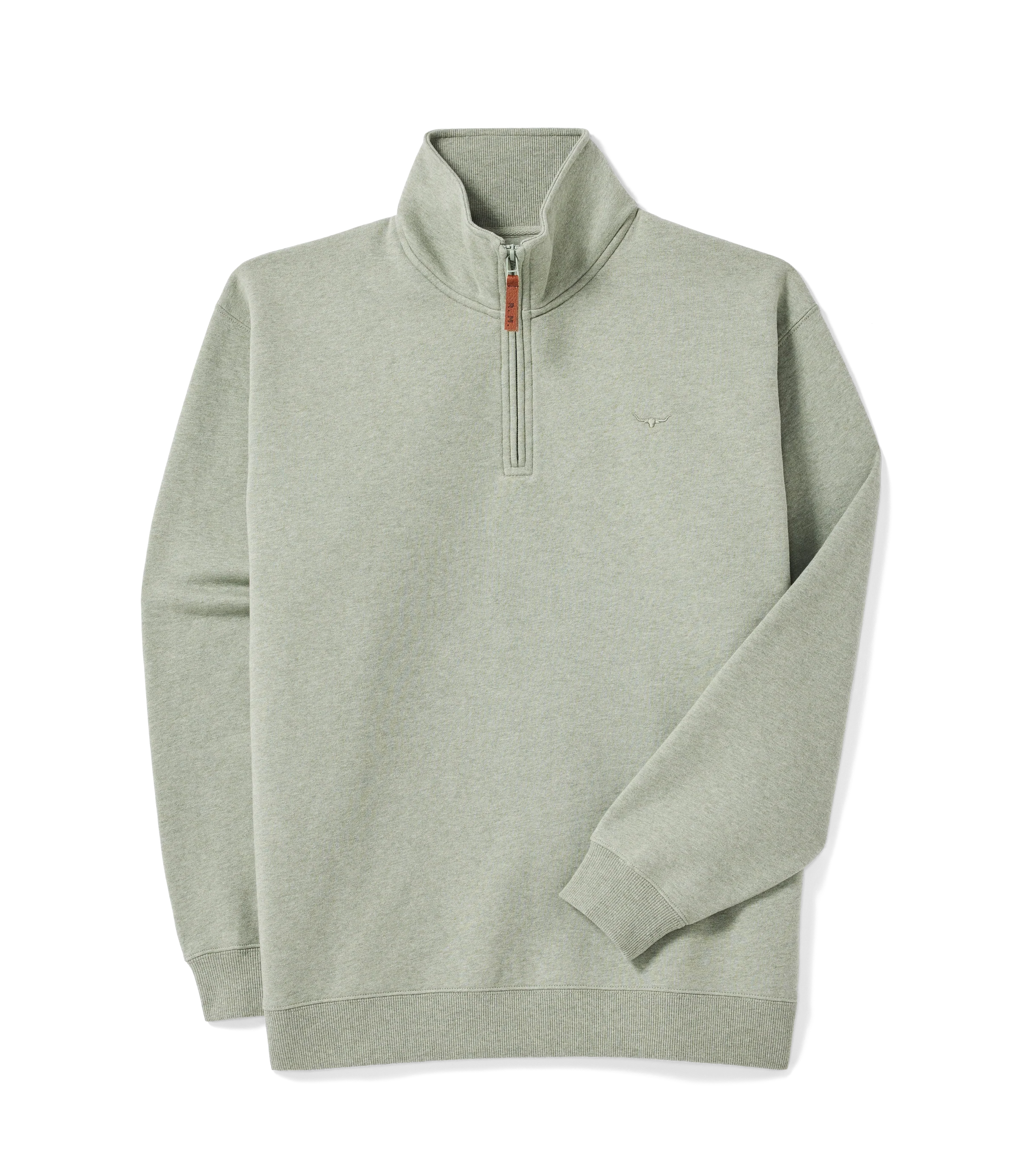 Mulyugarie sweatshirt Green Marle