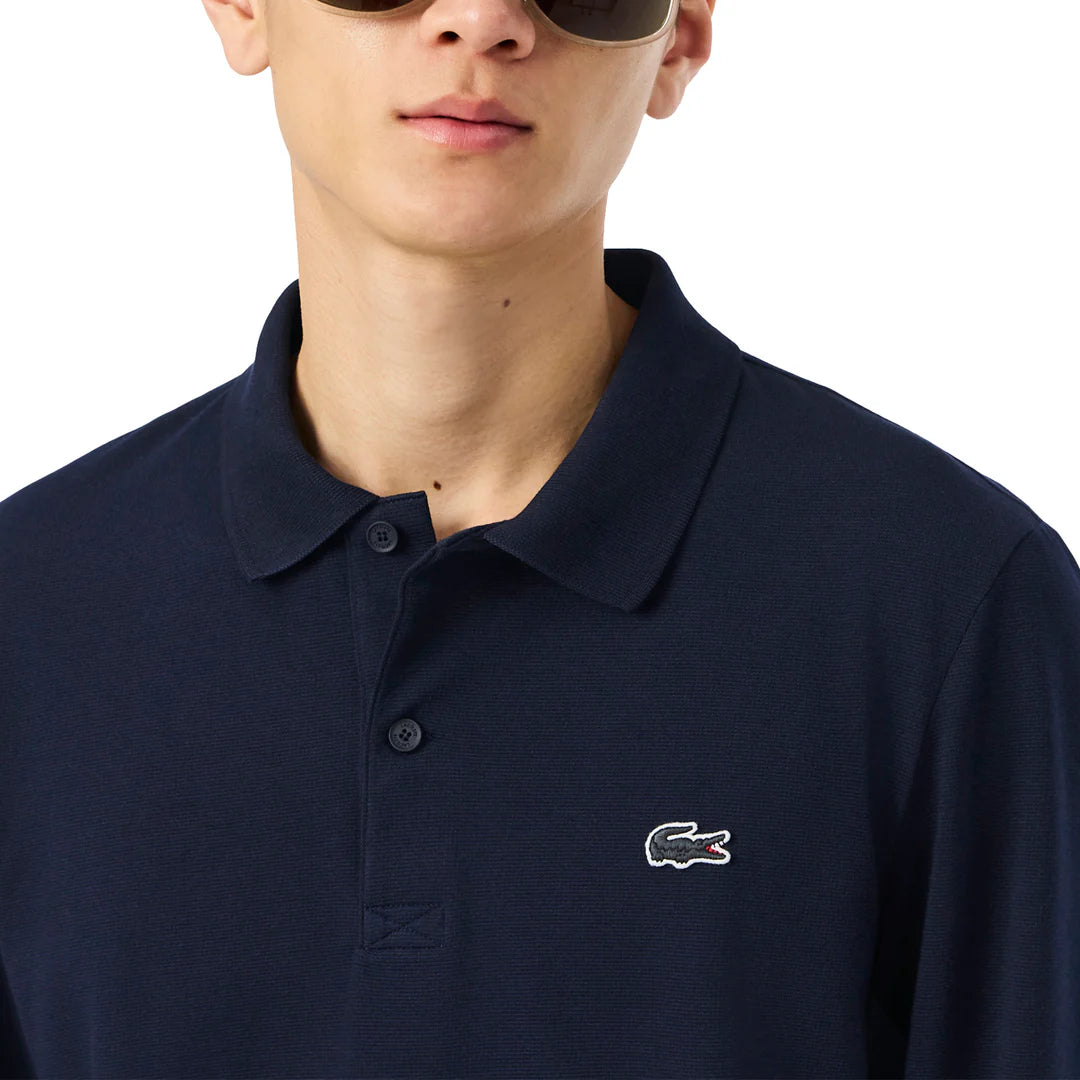 Lacoste L/S Polo Navy