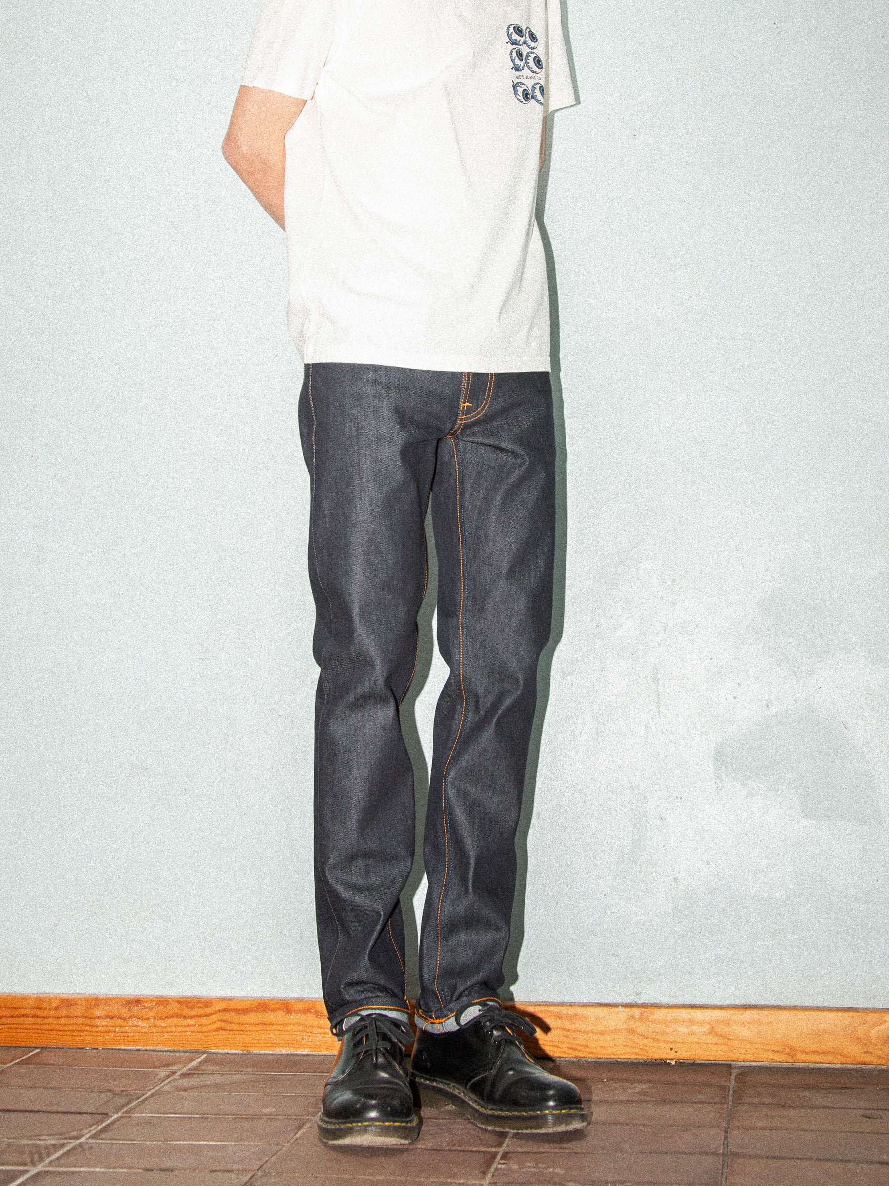 Lean Dean Dry OHM Selvage Jeans