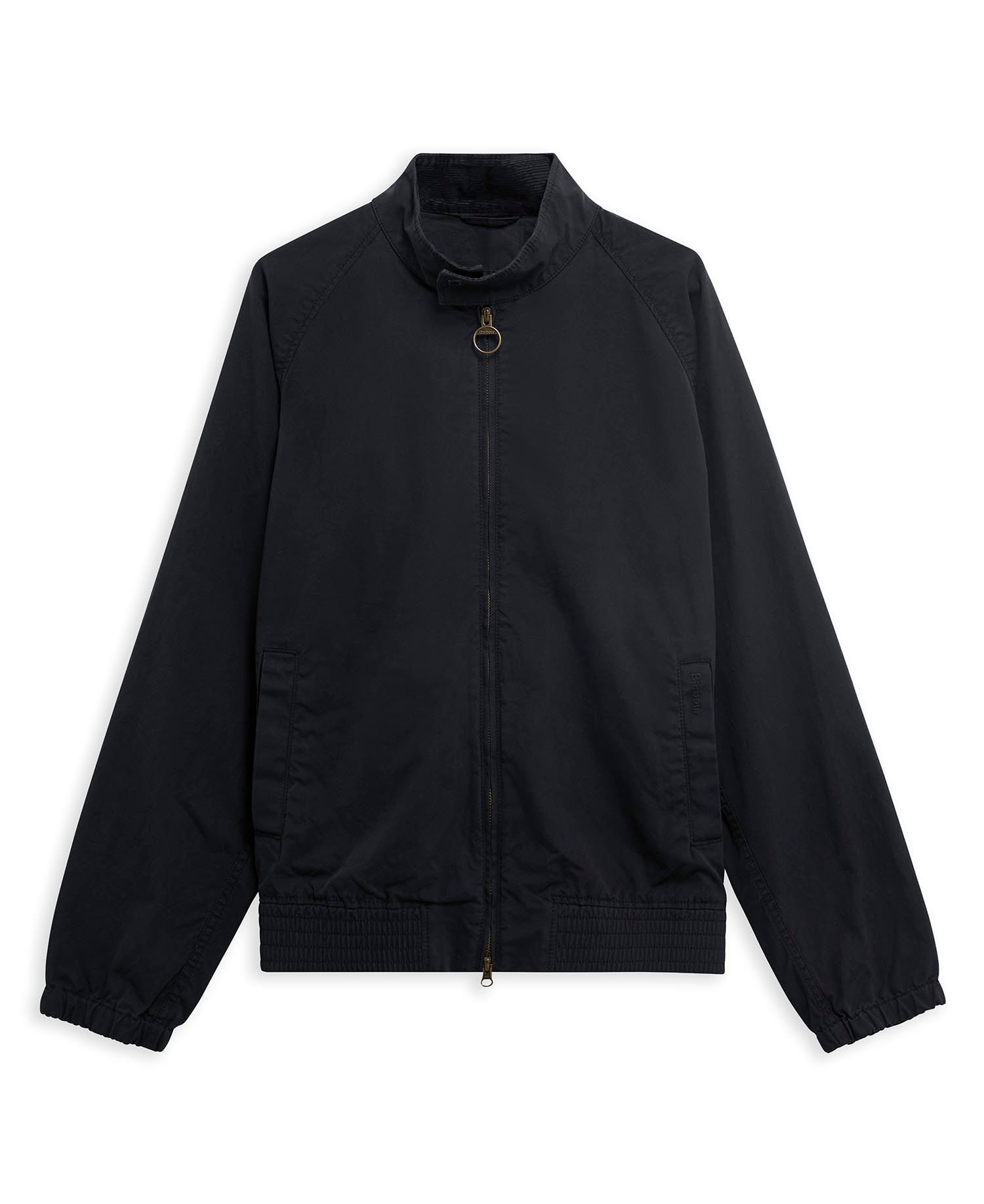Barbour Royston Cotton Jacket DARK NAVY