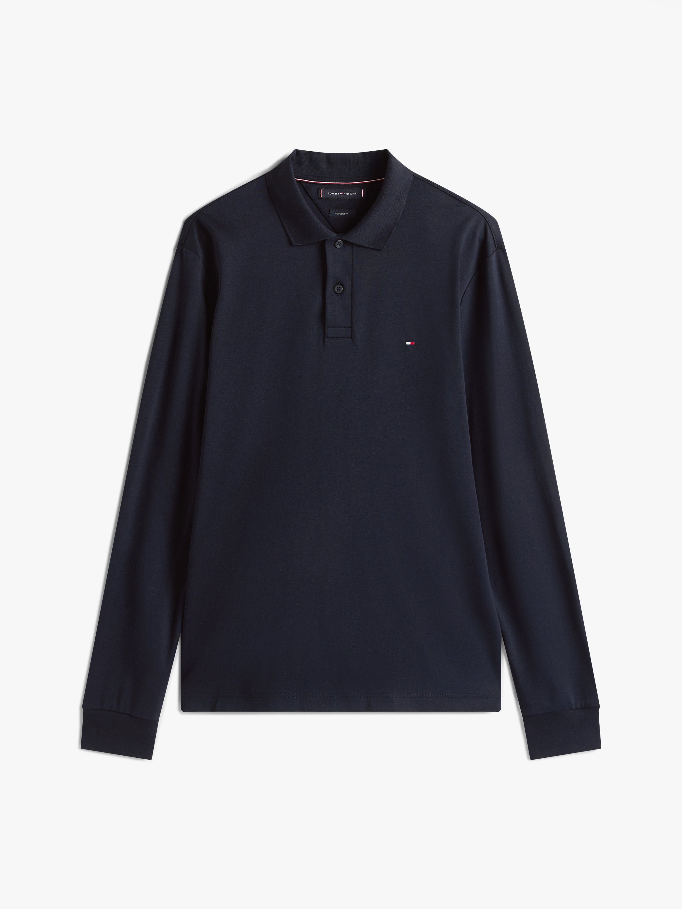 Liq Cotton L Polo DEERT SKY