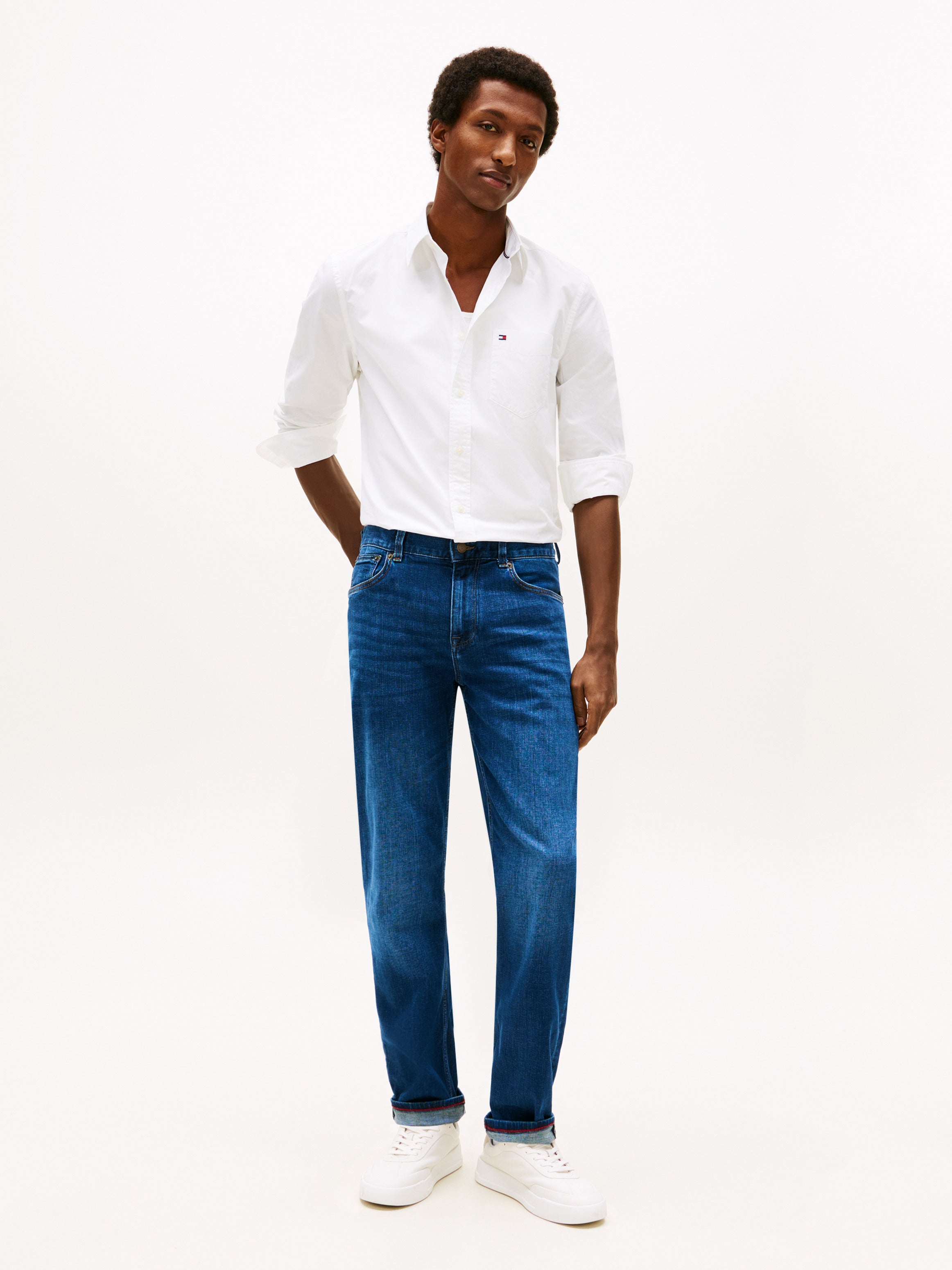 CORE Denton Dark Blue Jean