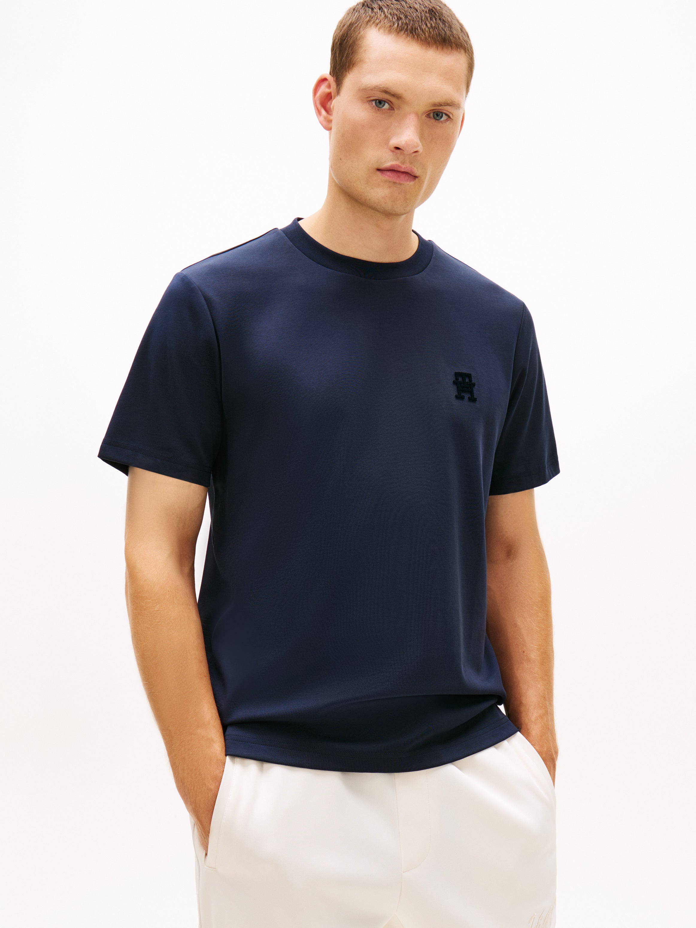 Interlock Tee DESERT SKY
