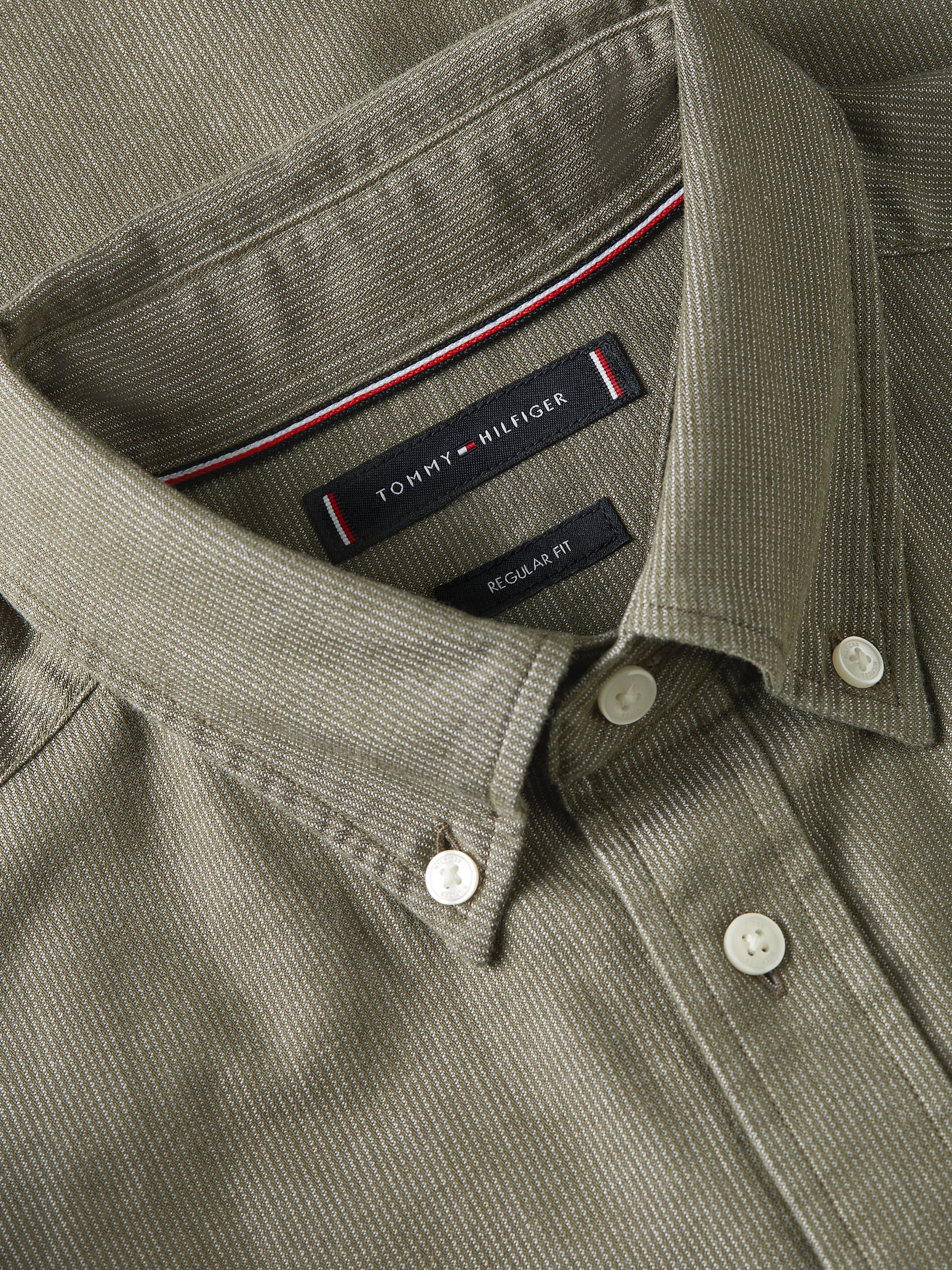 Bedford RF Shirt UTILITY OLIVE