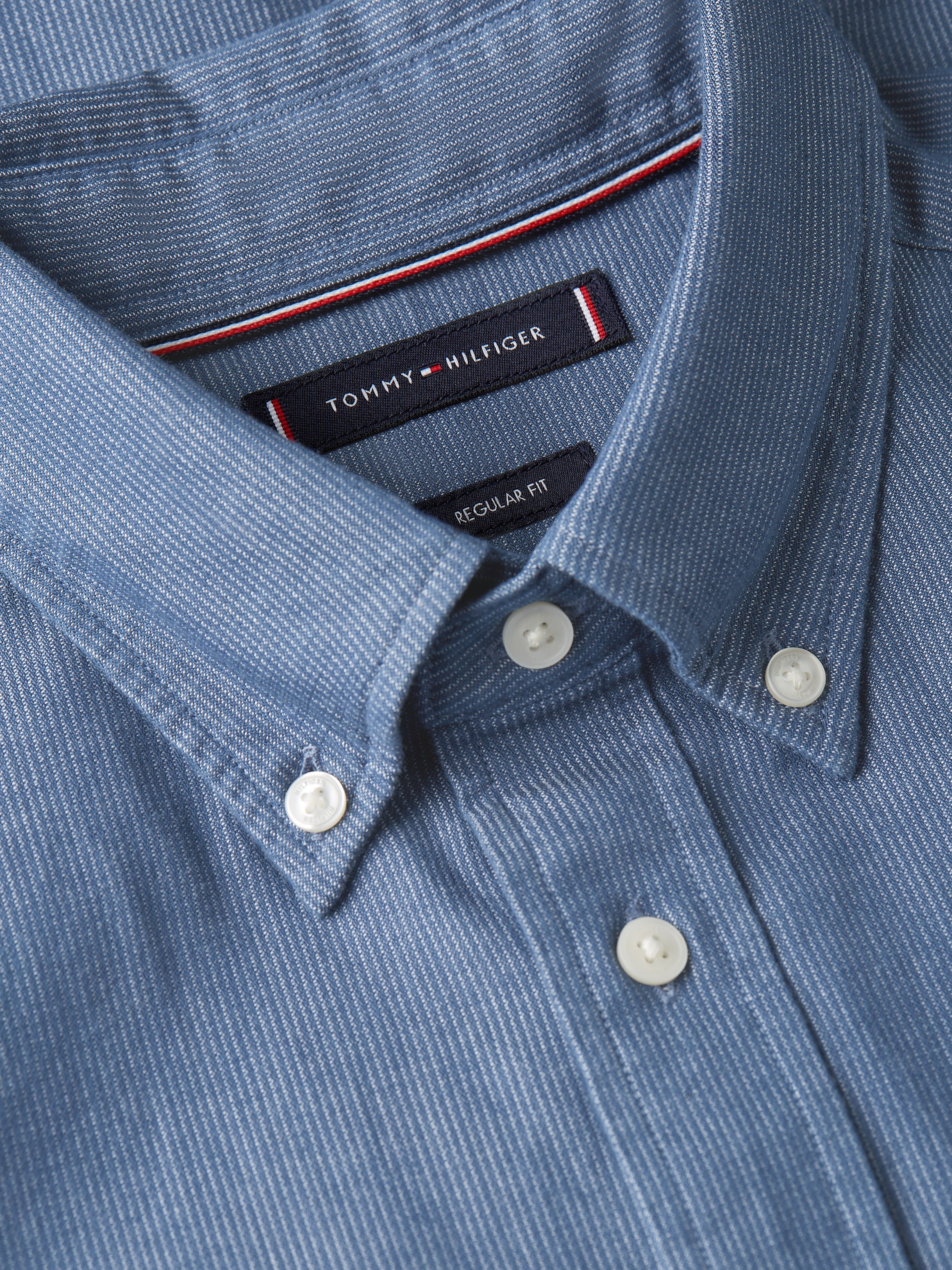 Bedford RF Shirt AEGEAN SEA