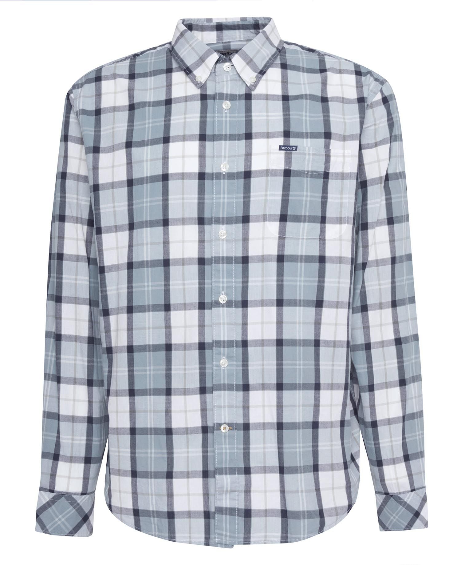 Barbour Laggon Tartan Relaxed Fit shirt