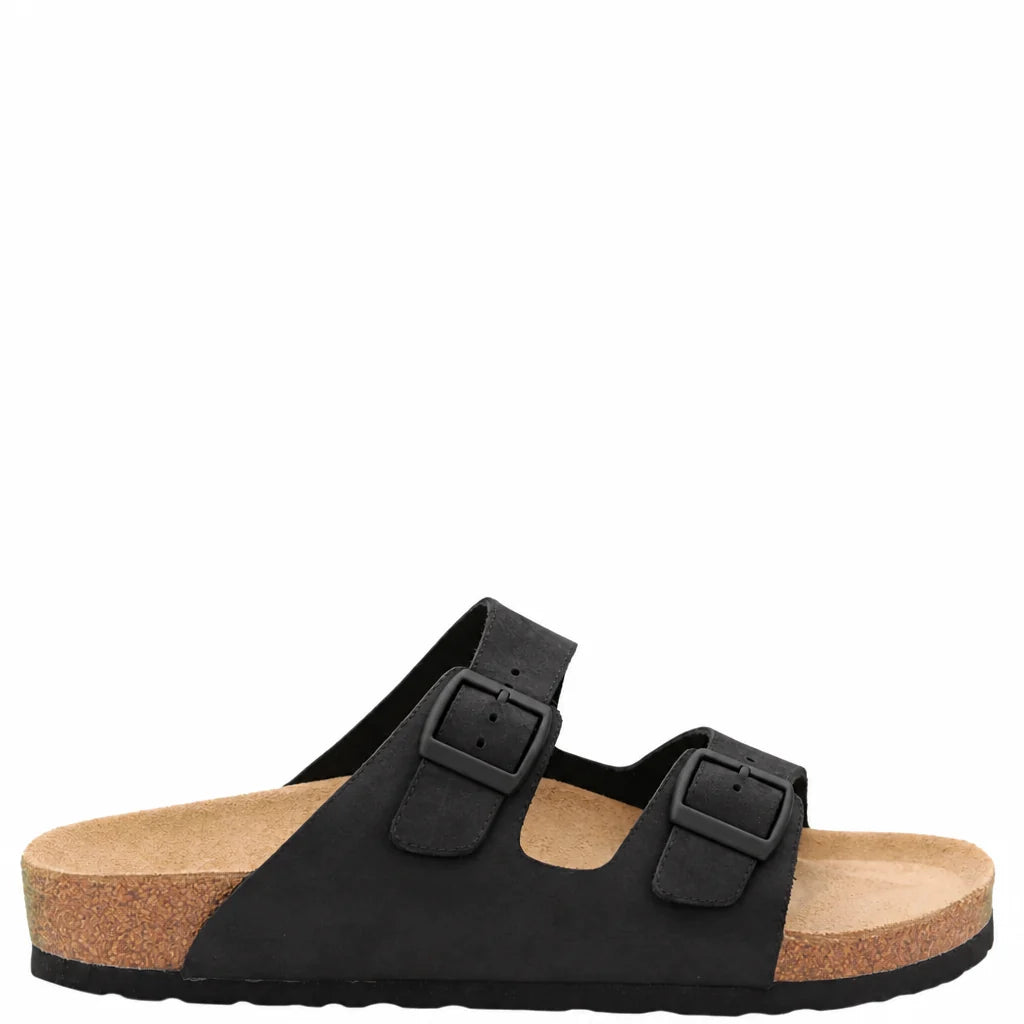 Neckermann Sandals BLACK