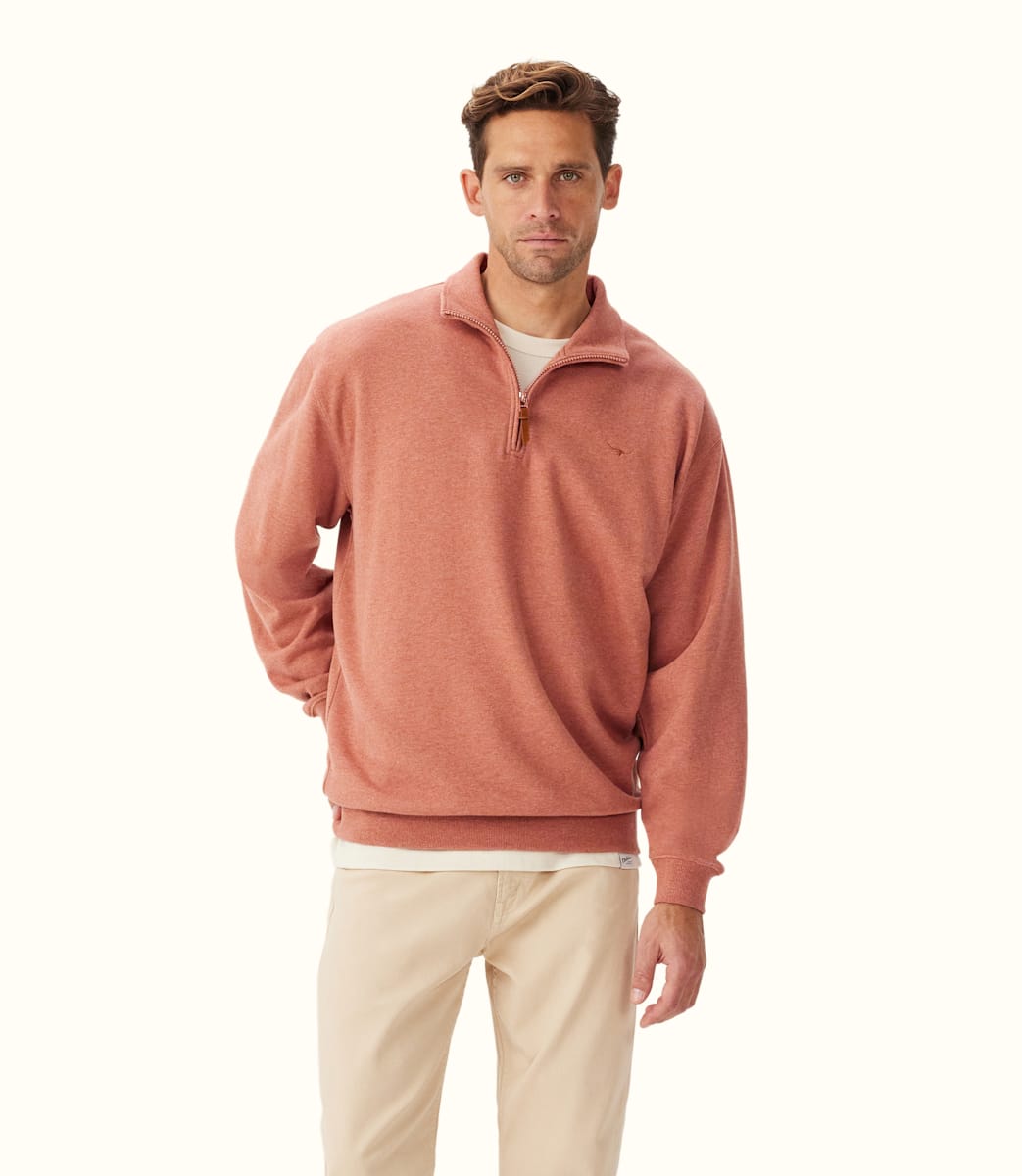 Mulyungarie Sweatshirt Brick