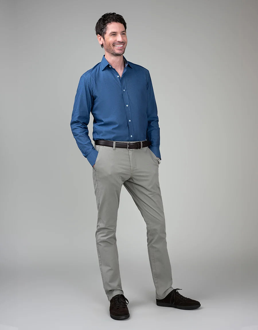 Tyler Light Green Chino