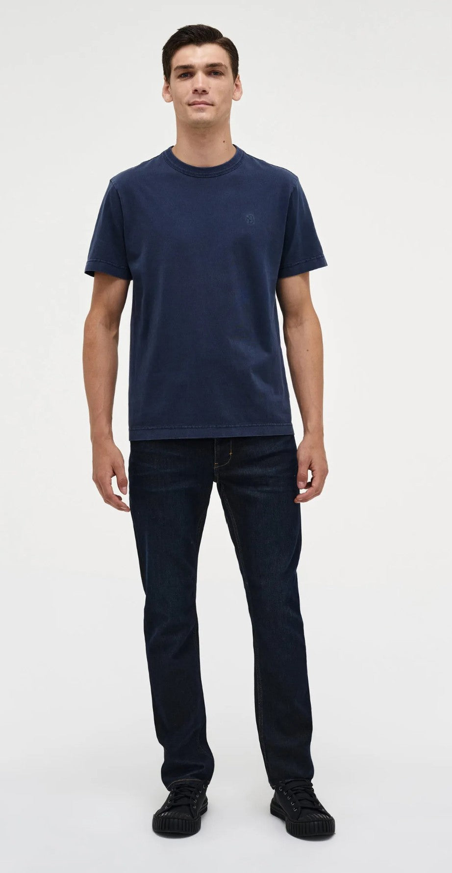 Cave Tee NAVY