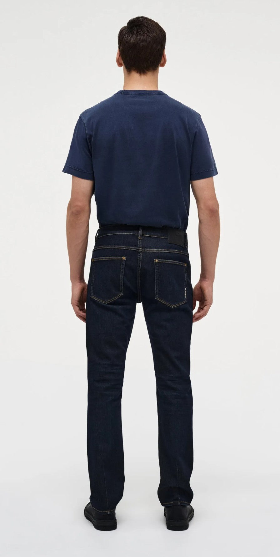 Cave Tee NAVY