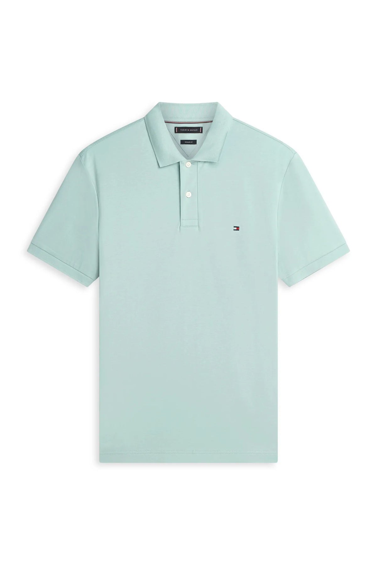 Liquid Cotton Essential  Polo CRUSHED MINT