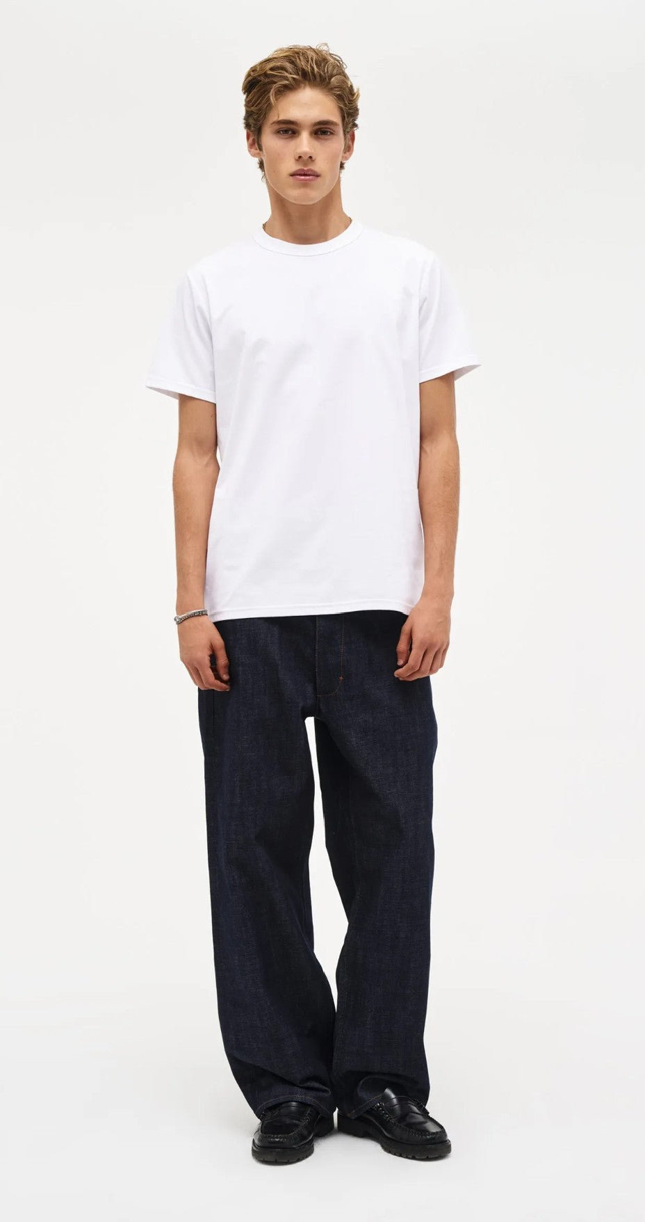 Cave Tee WHITE