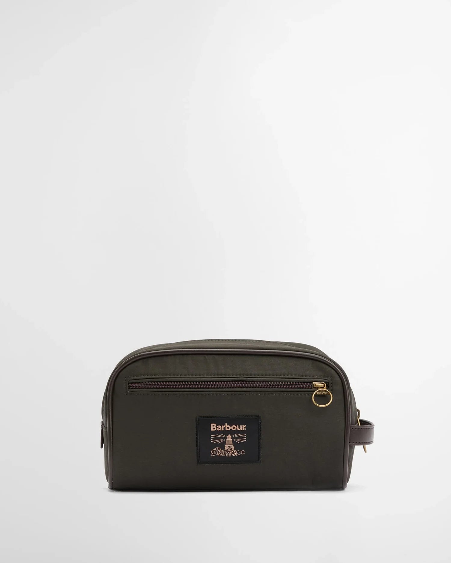 Barbour Wax Washbag