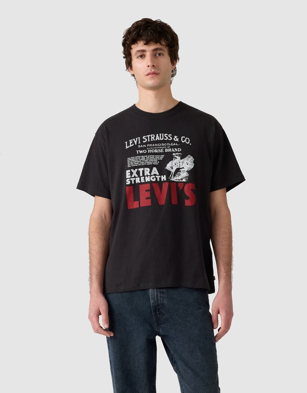 VINTAGE FIT GRAPHIC TEE ARCHIVAL POSTER