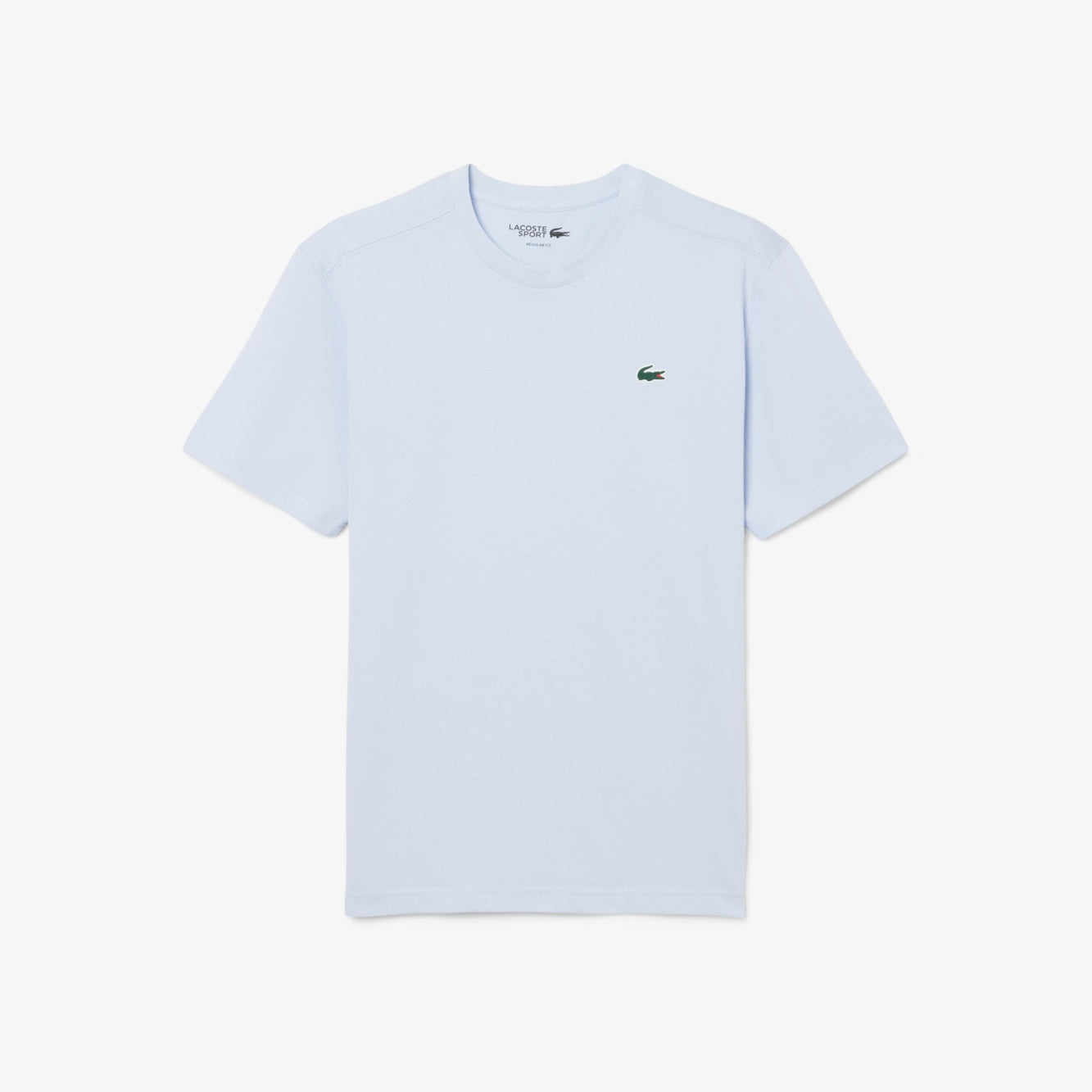 Lacoste ESSENTIALS CREW NECK Sky t-shirt