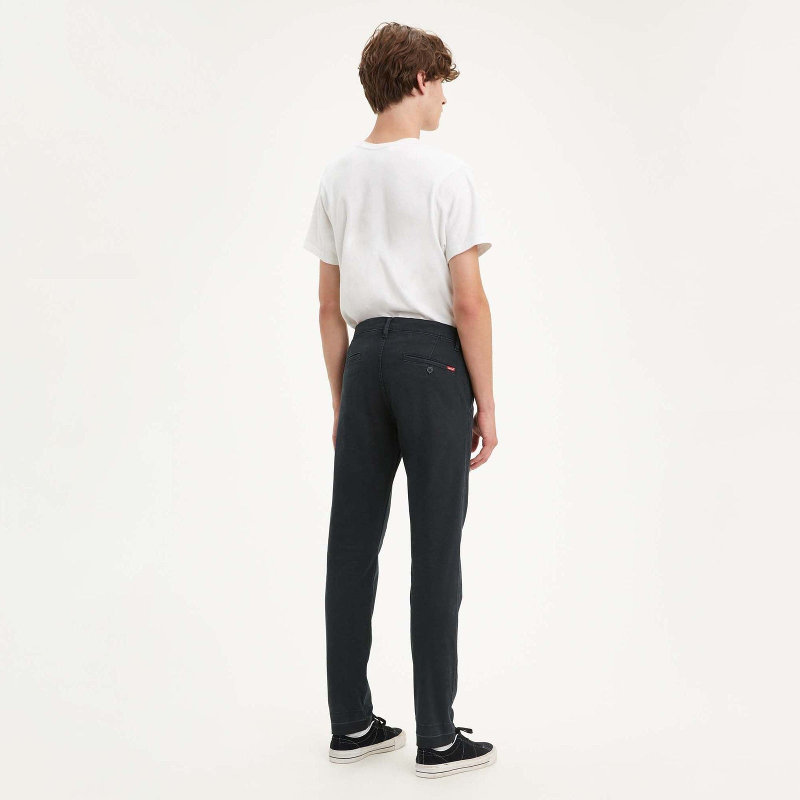 levis® mens xx chino standard taper BLACK SHADY