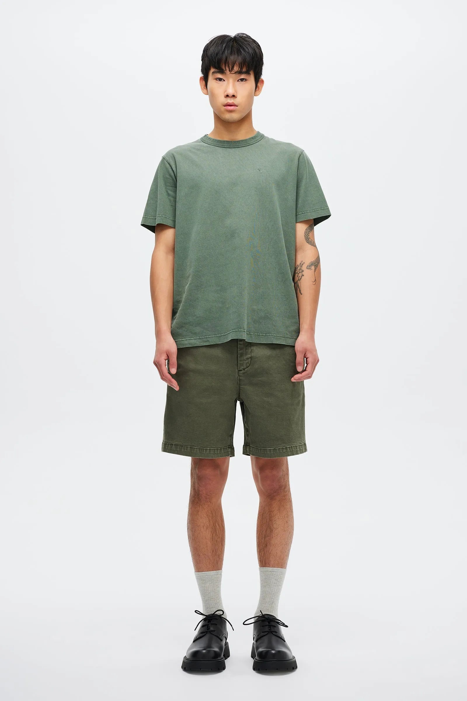 Cave Tee Miltary