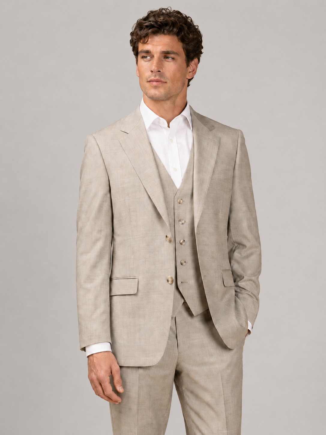 Suit Hire Consultation