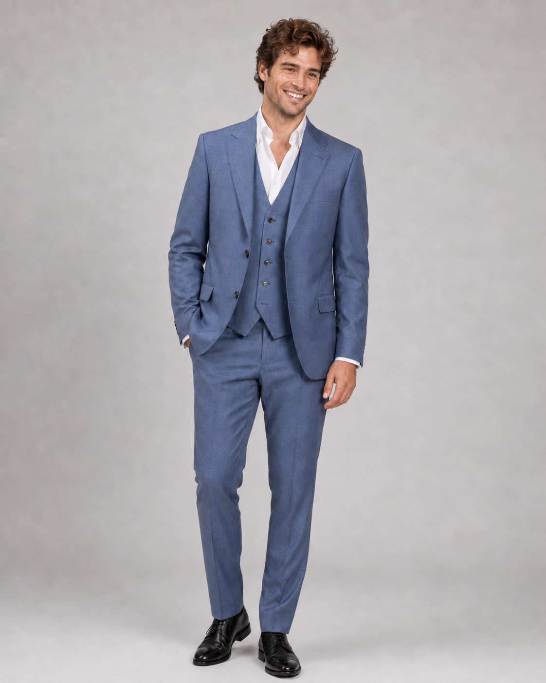 Suit Hire Consultation