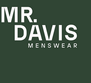 Mr Davis Menswear logo