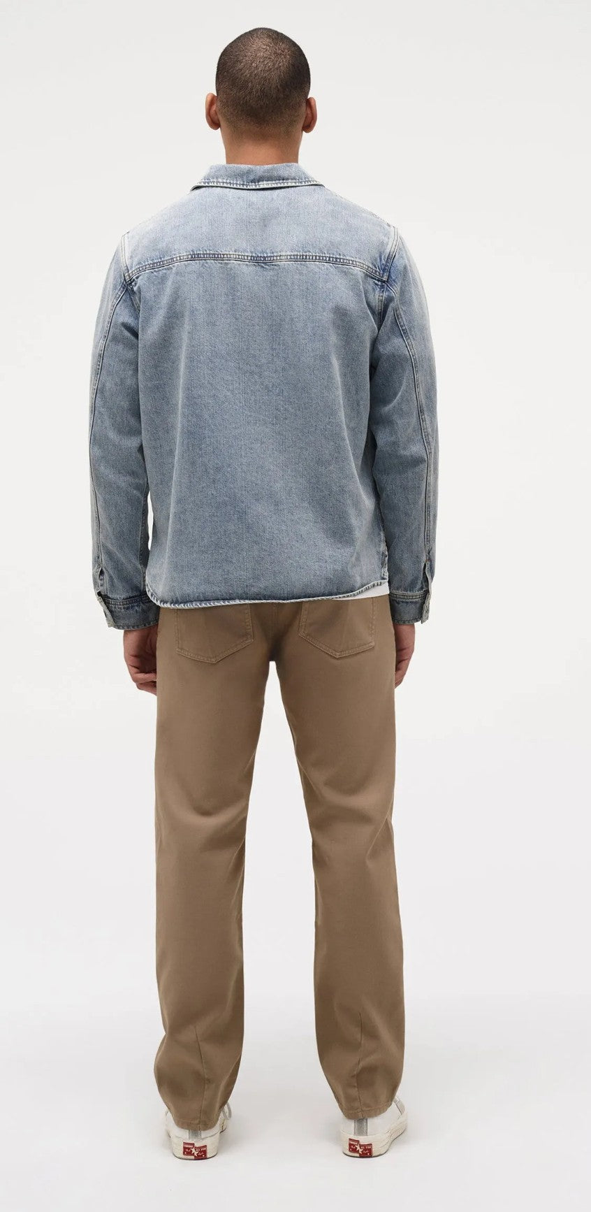 Ray Straight Yale Clay
