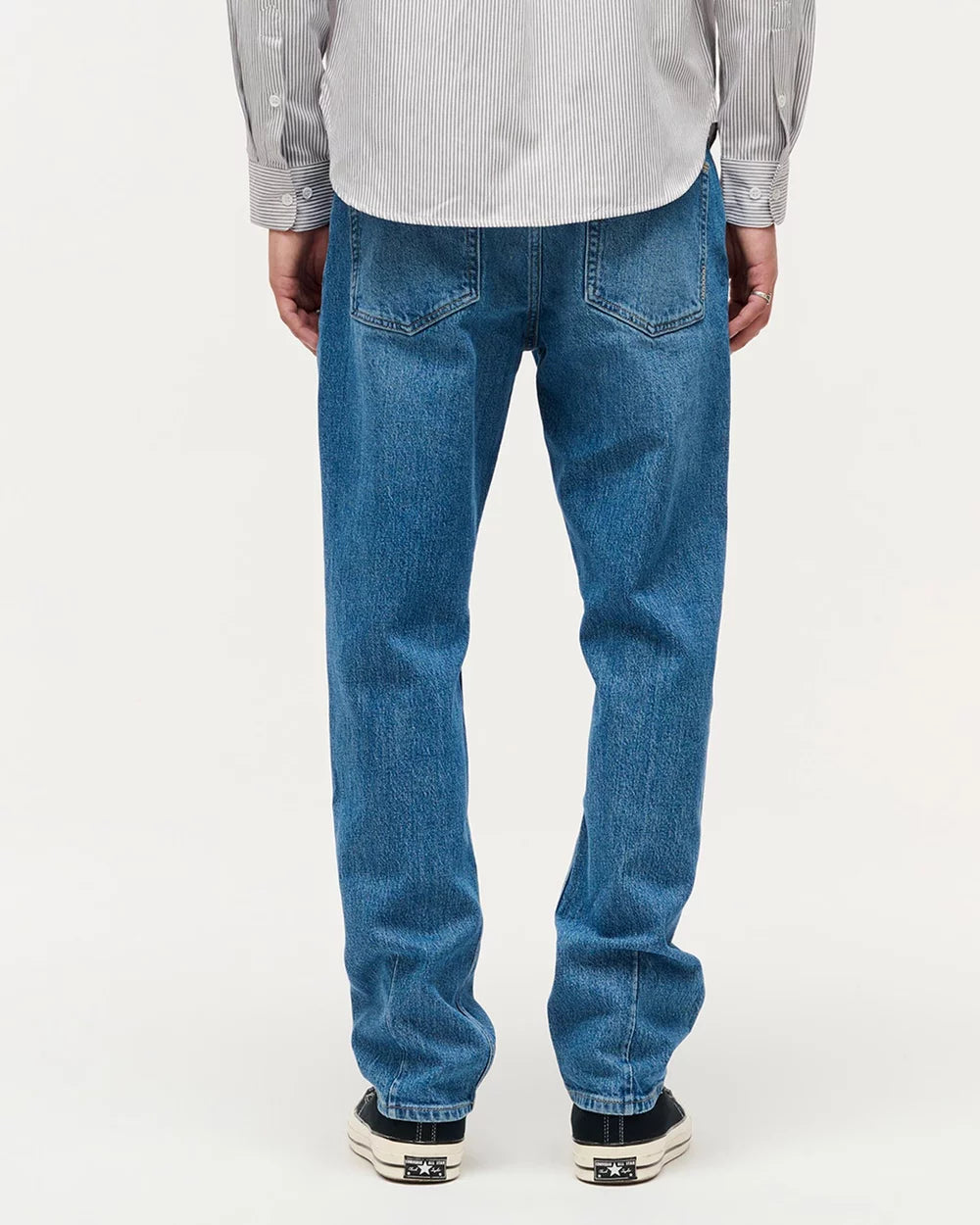 Ray Straight Contract VINTAGE BLUE