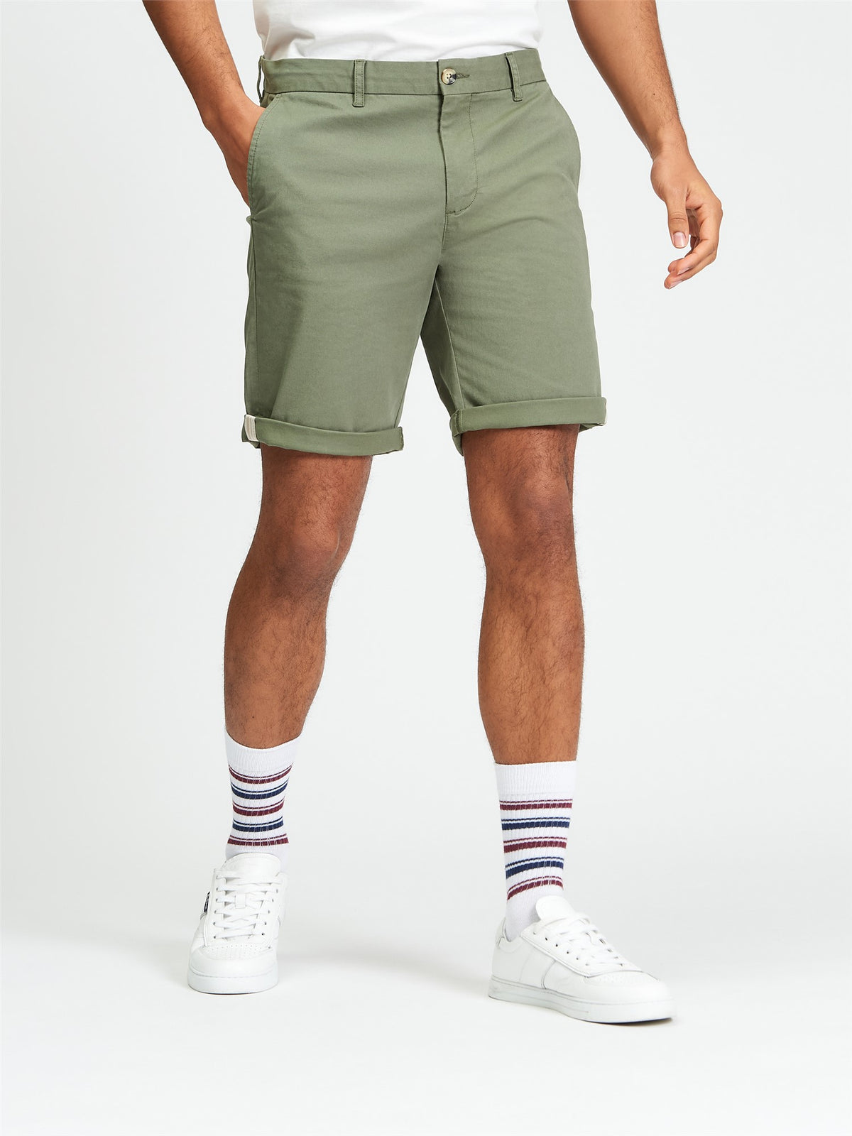 SIGNATURE CHINO SHORT-LODEN