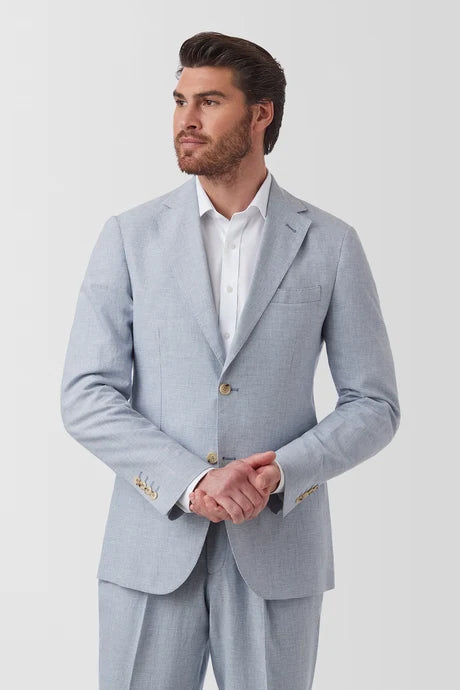Noosa FCW254 Jacket STEEL